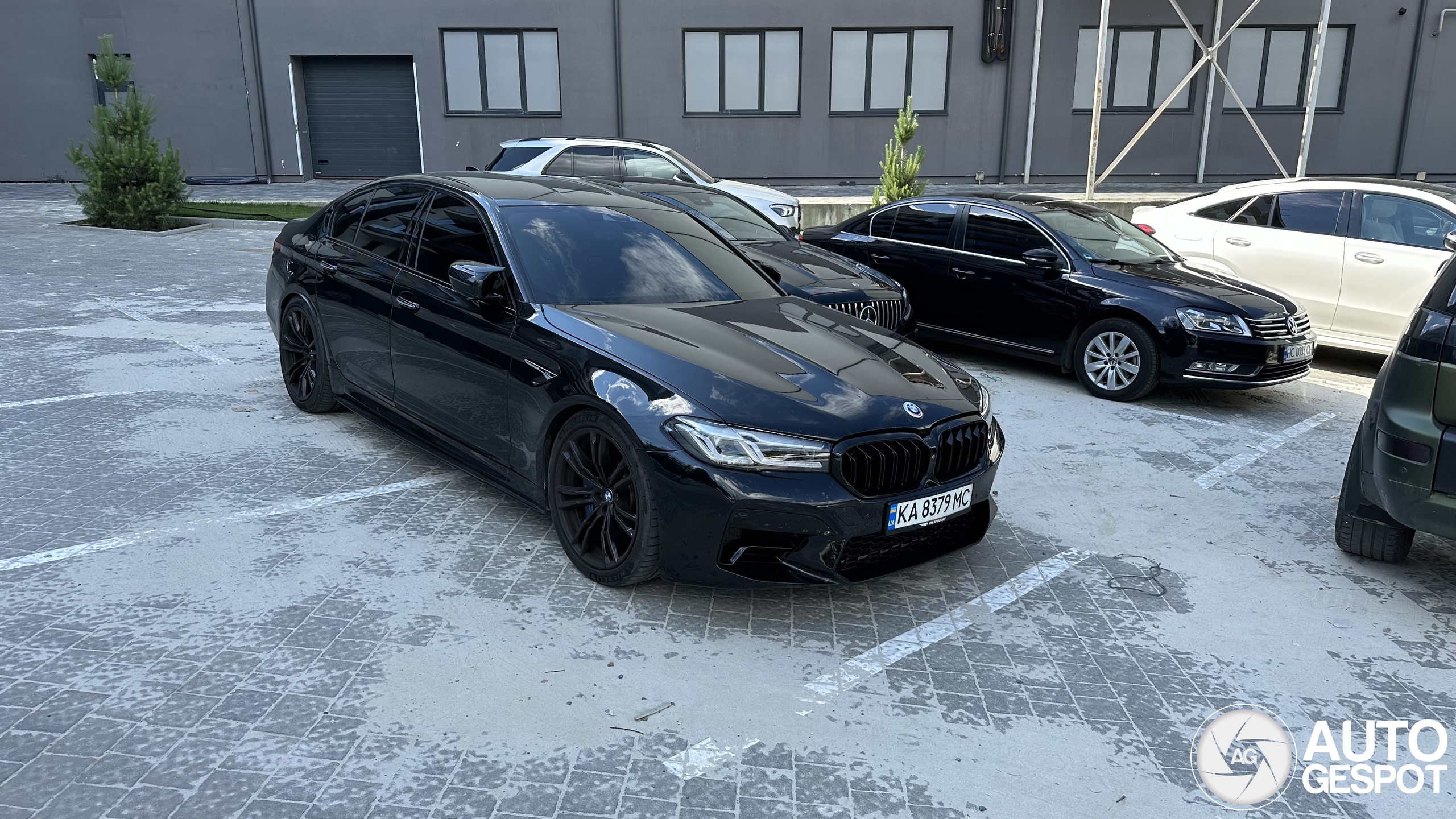 BMW M5 F90 2021