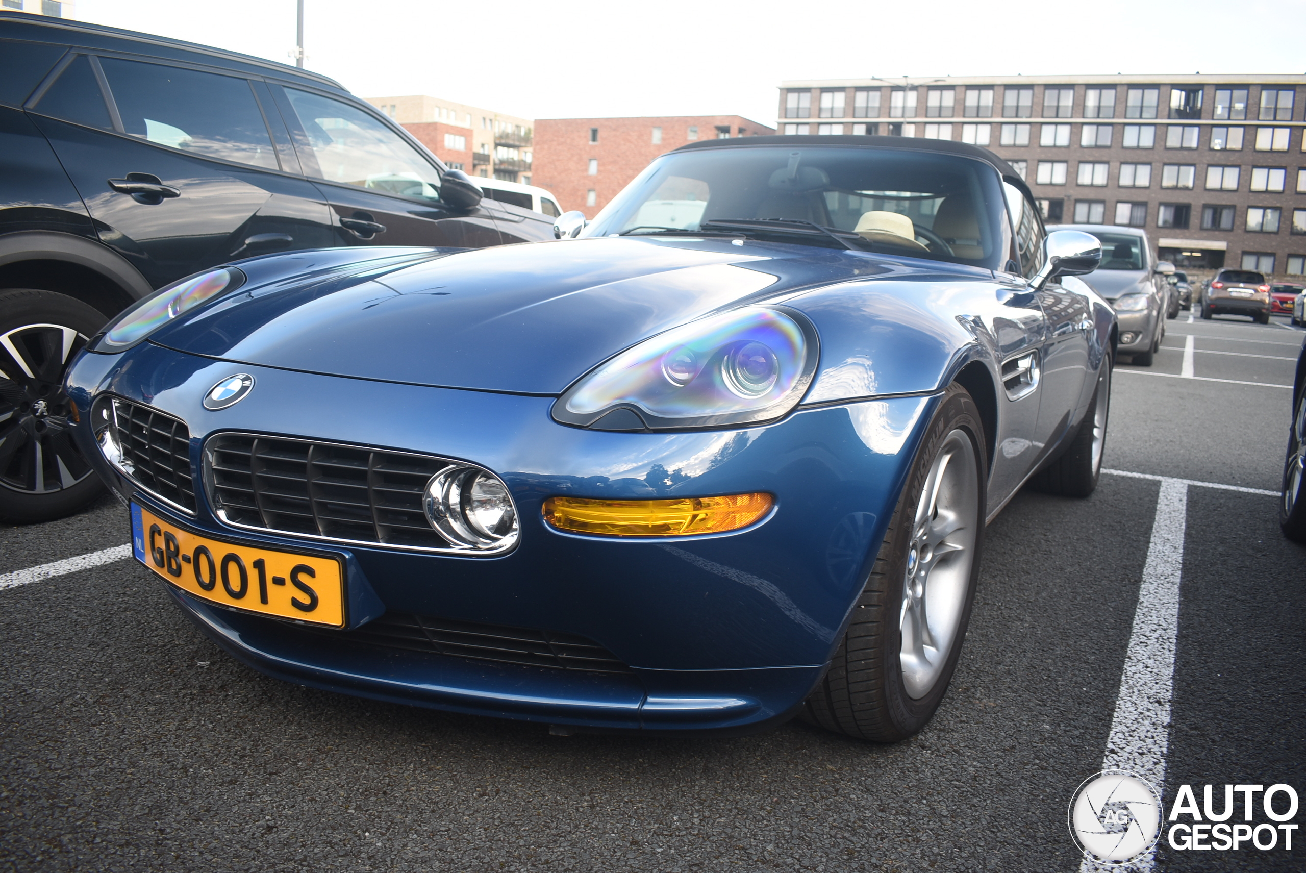 BMW Z8