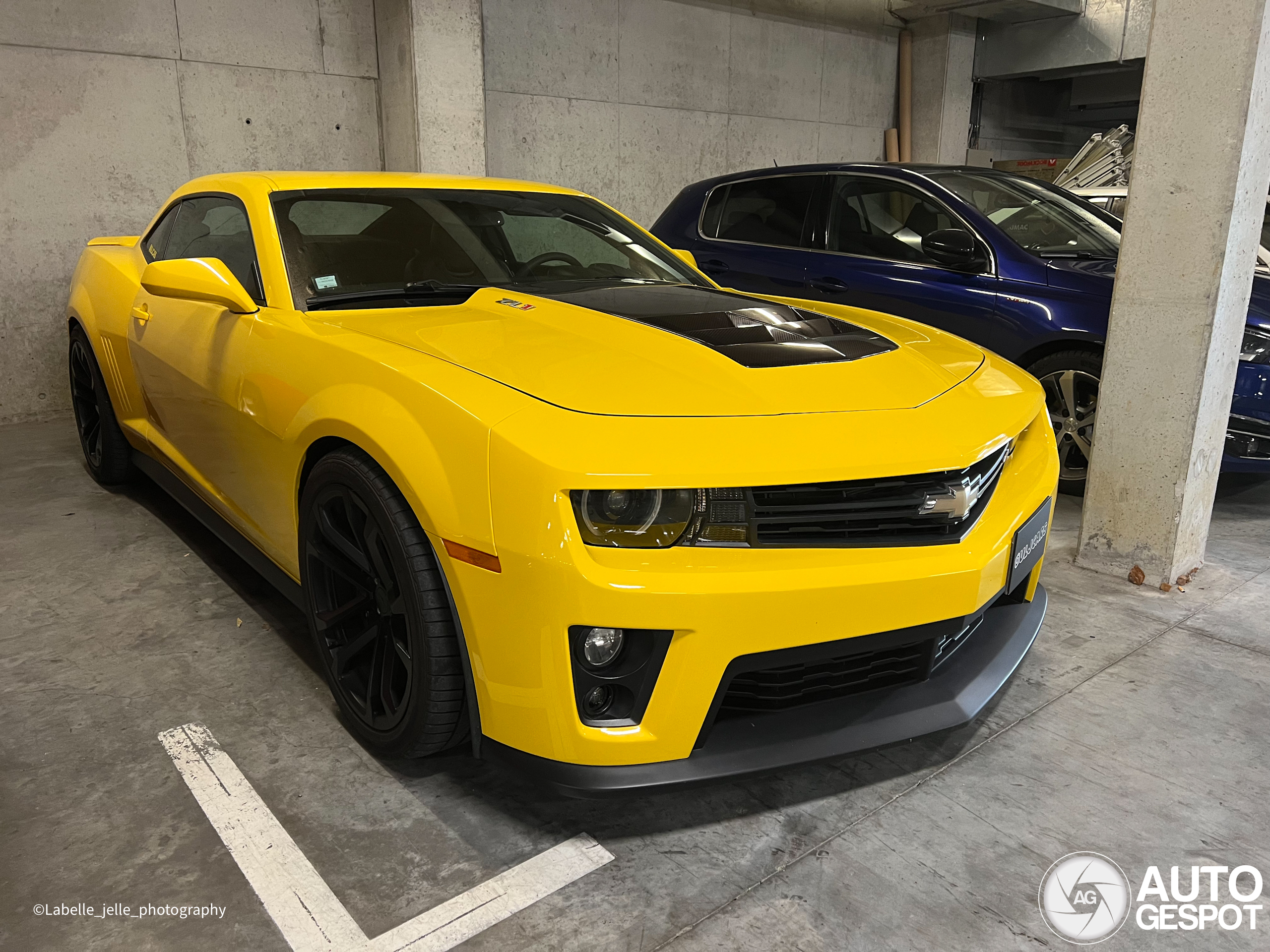 Chevrolet Camaro ZL1