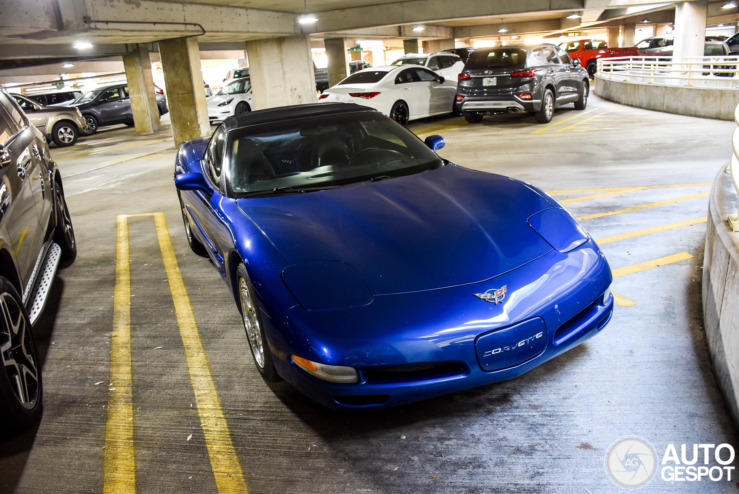 Chevrolet Corvette C5