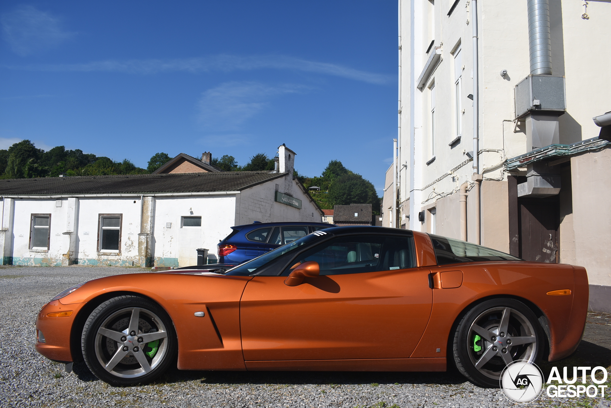 Chevrolet Corvette C6