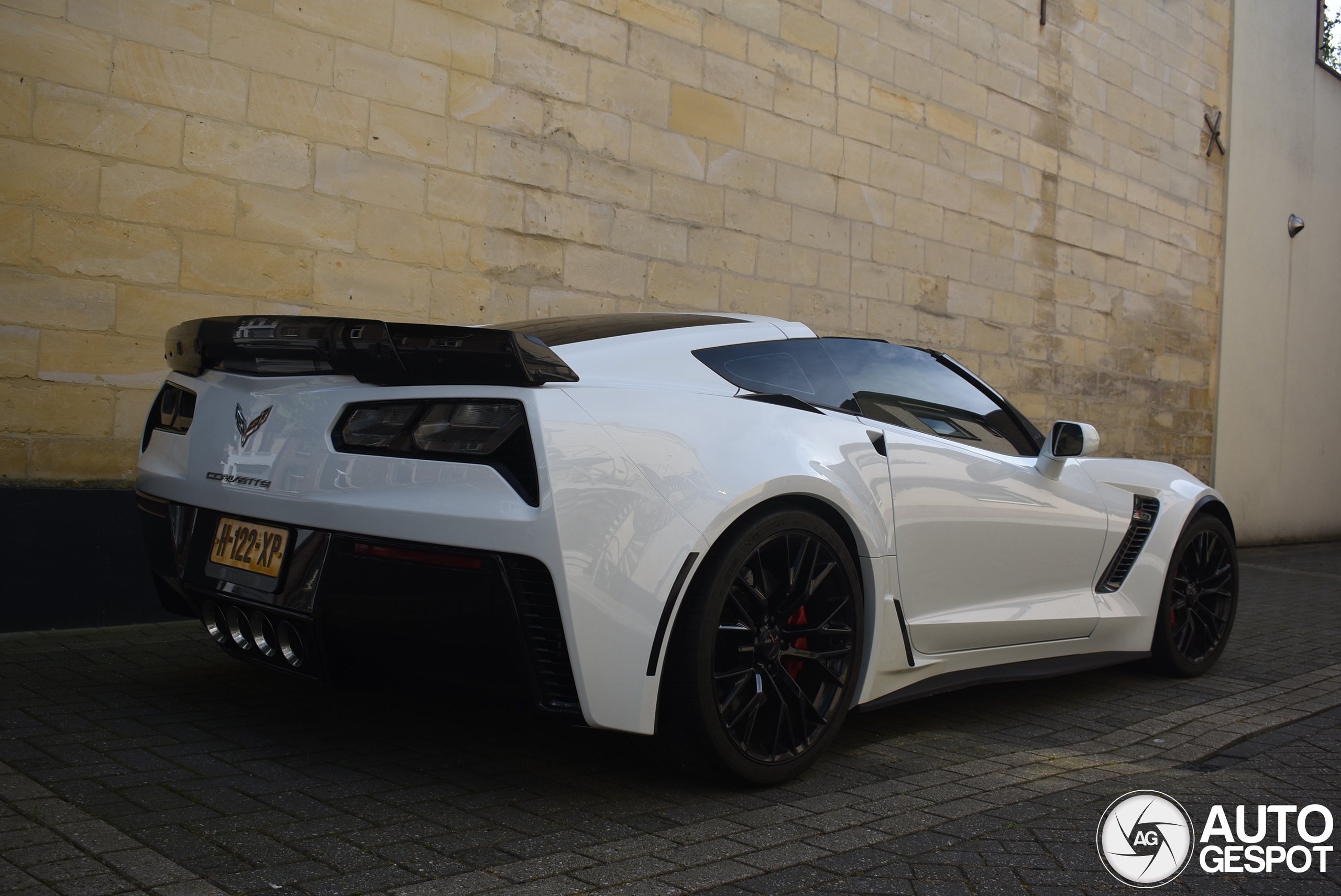 Chevrolet Corvette C7 Z06