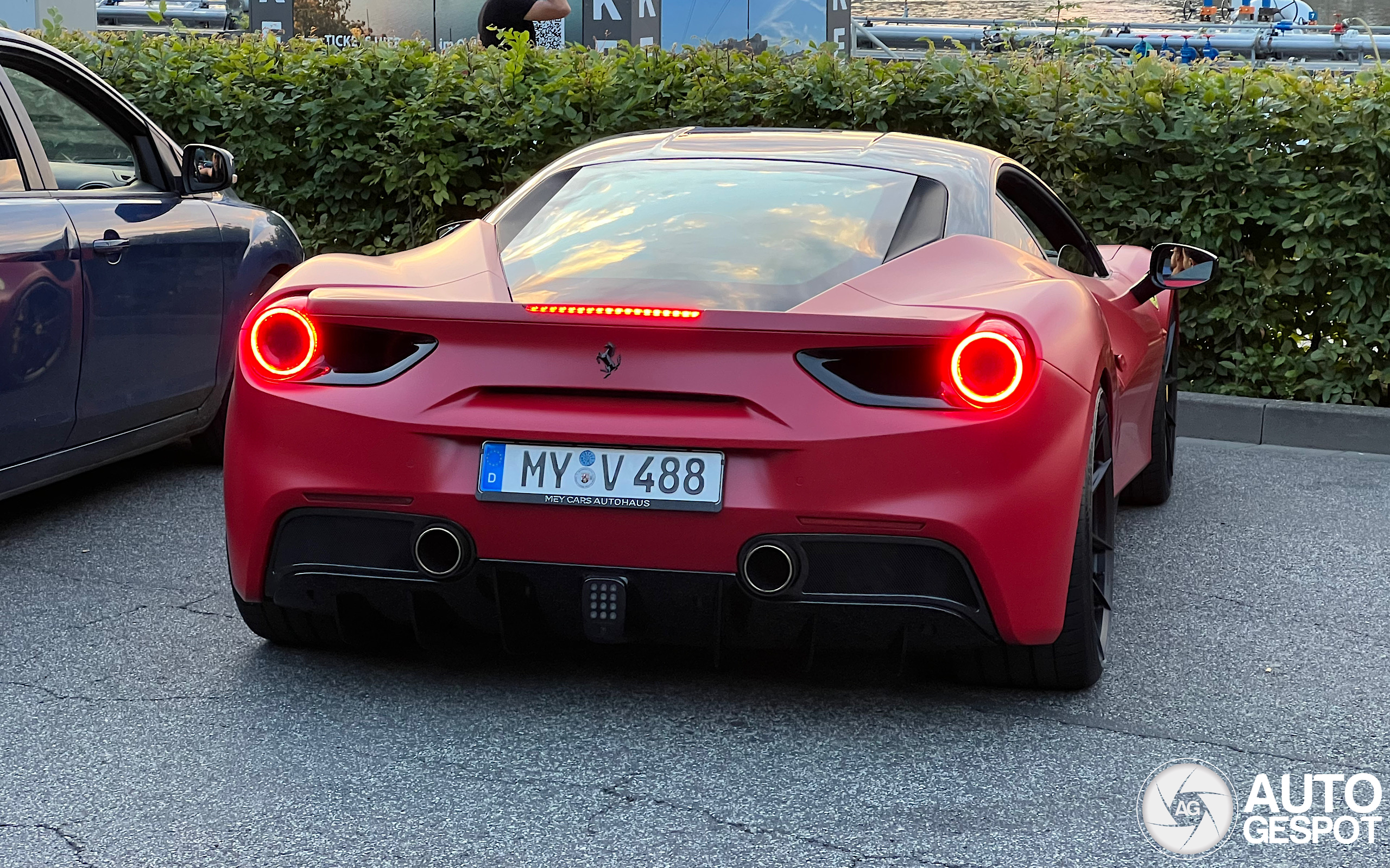 Ferrari 488 GTB