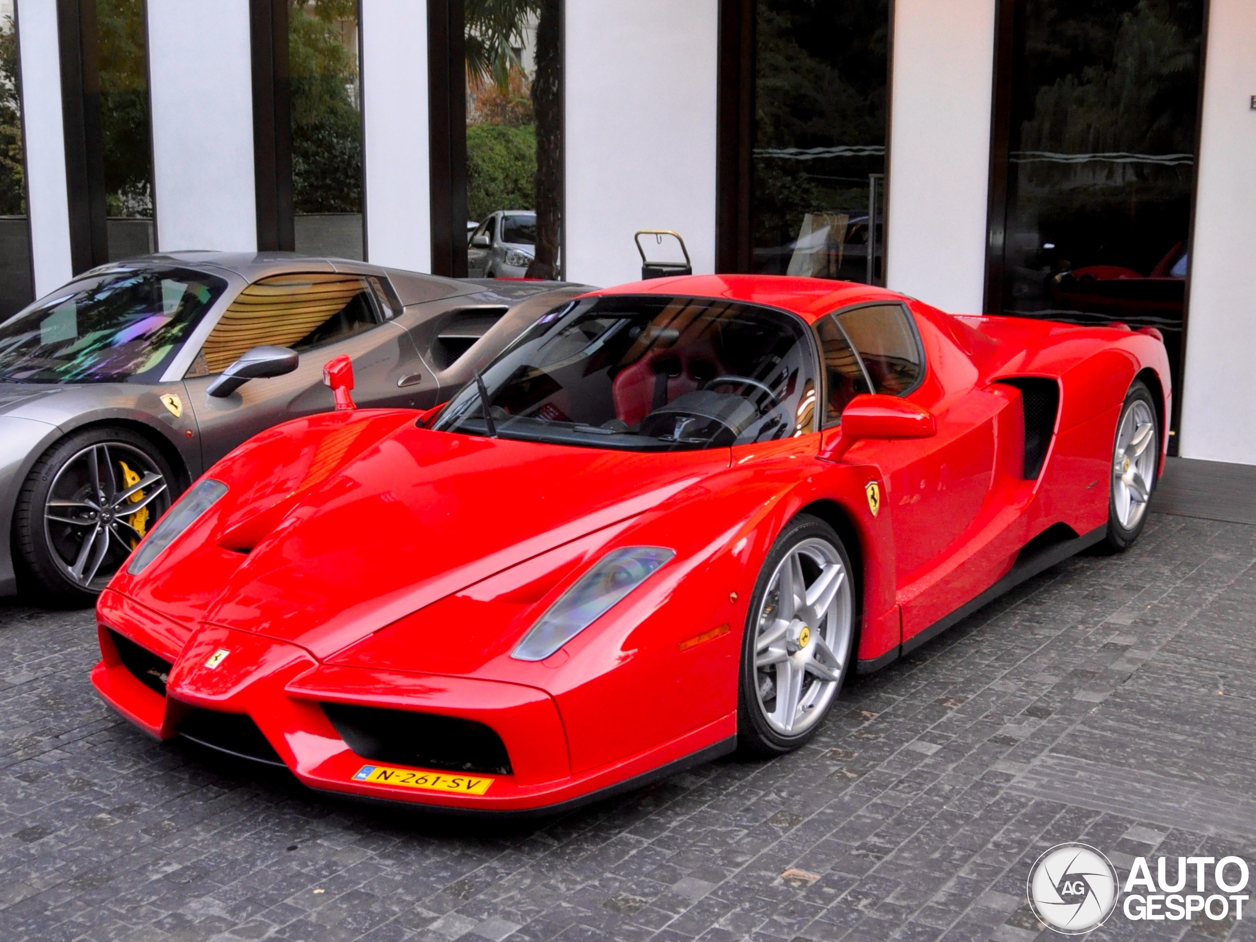 Ferrari Enzo Ferrari - 11 July 2024 - Autogespot