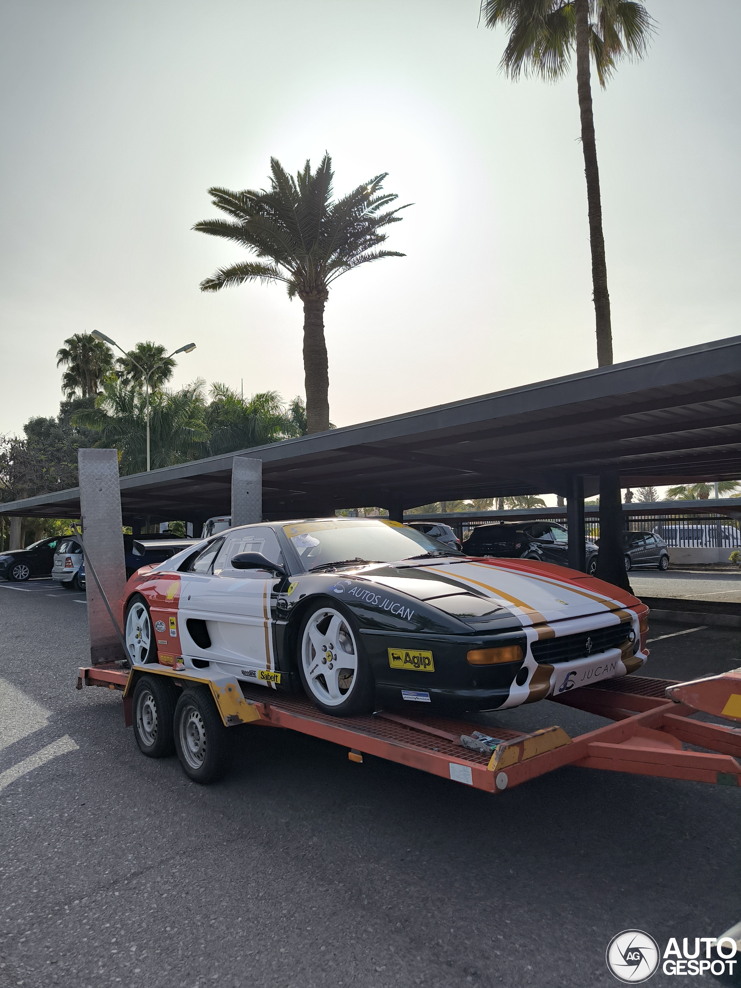 Ferrari F355 Challenge