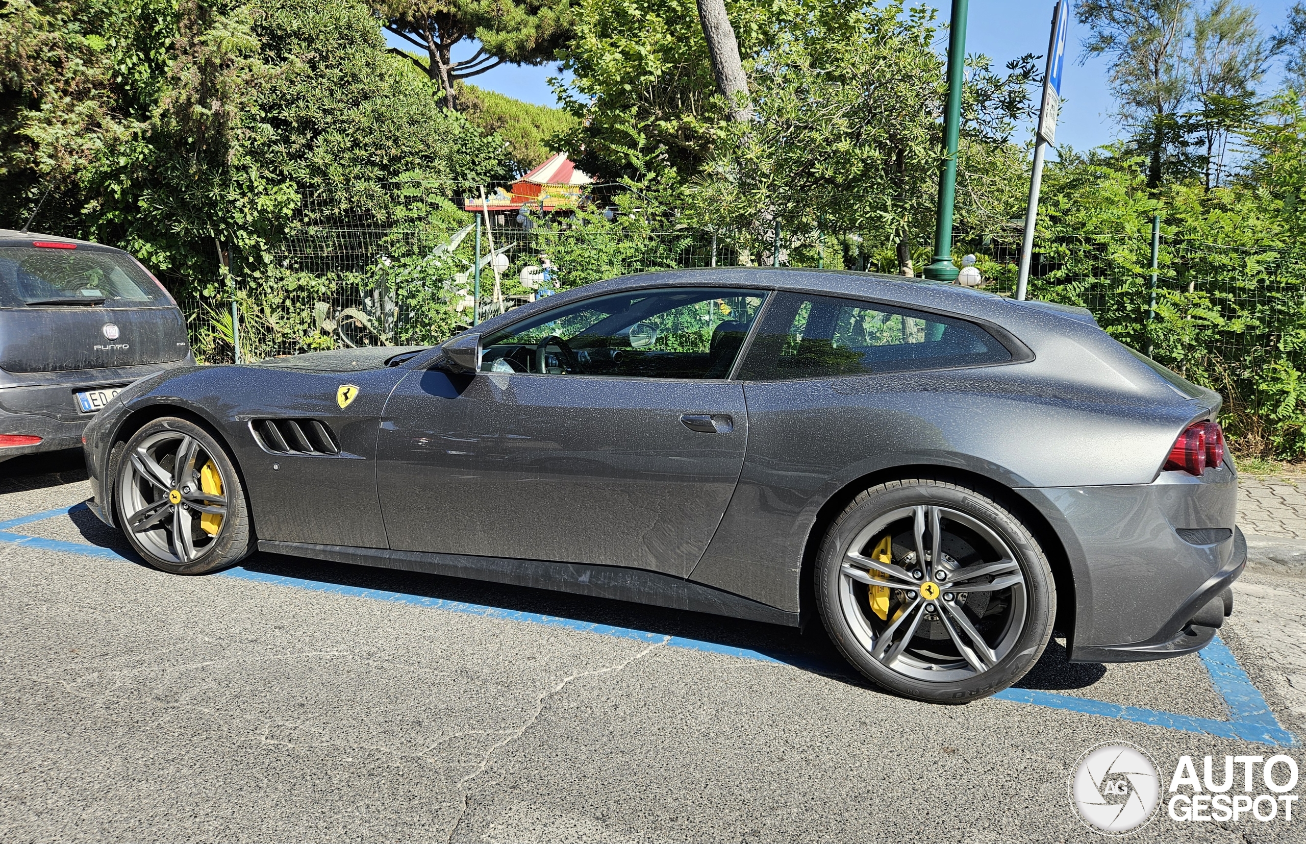 Ferrari GTC4Lusso