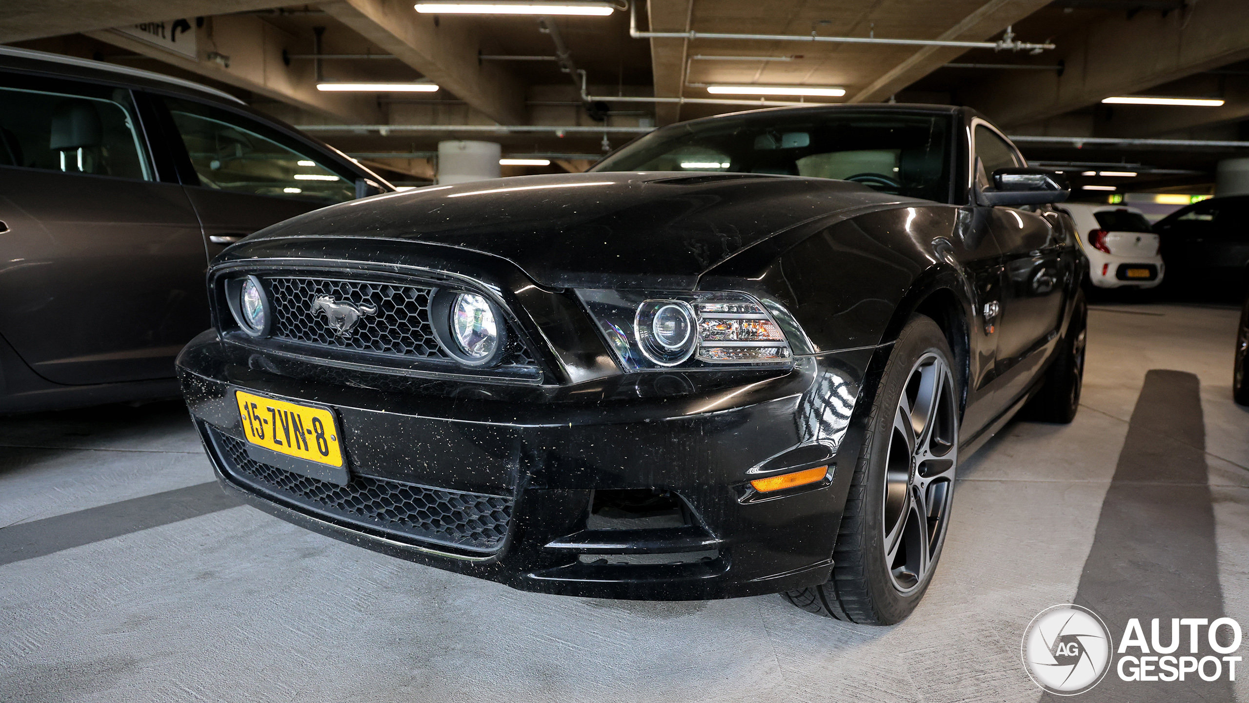 Ford Mustang GT 2013