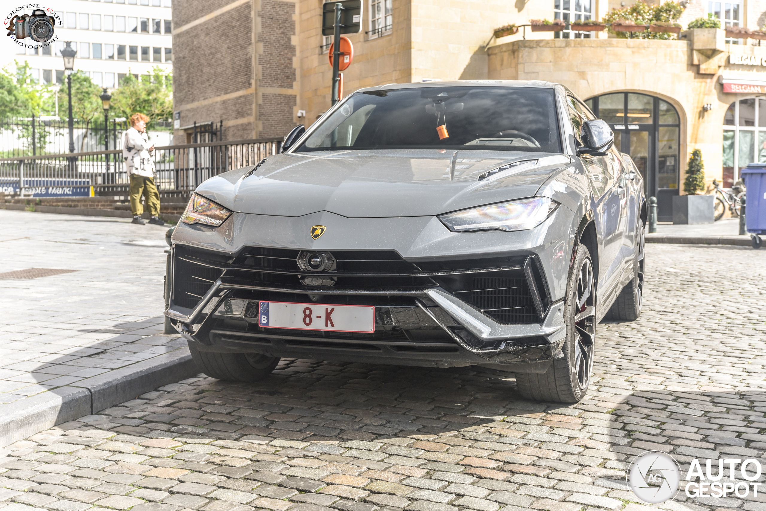 Lamborghini Urus S