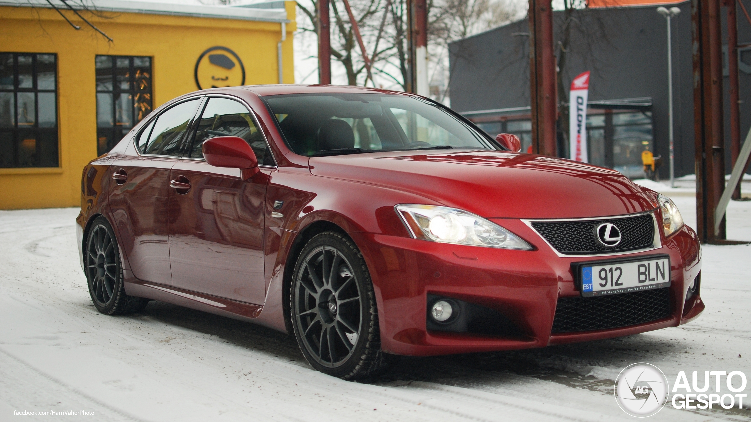 Lexus IS-F