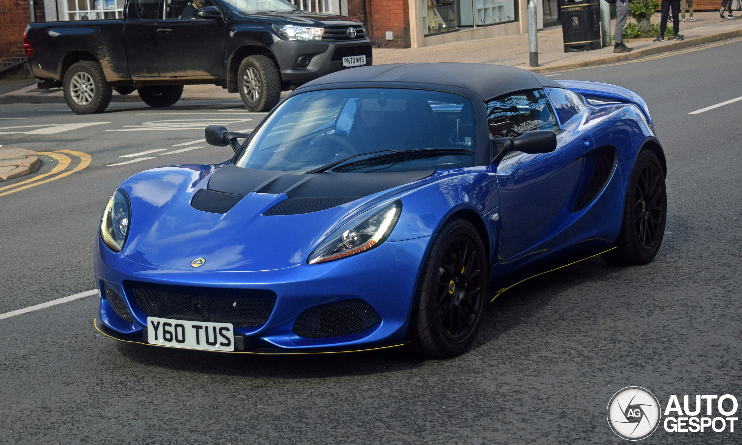 Lotus Elise S3 220 Sport 2017