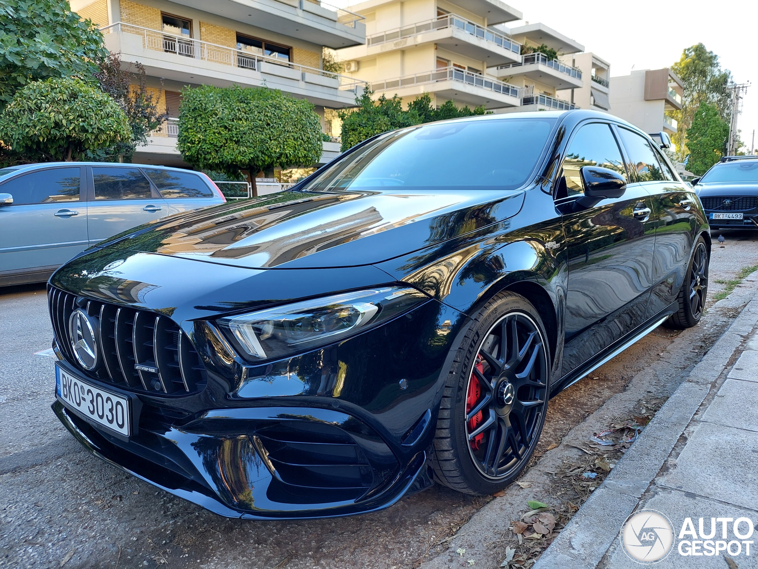 Mercedes-AMG A 45 S W177