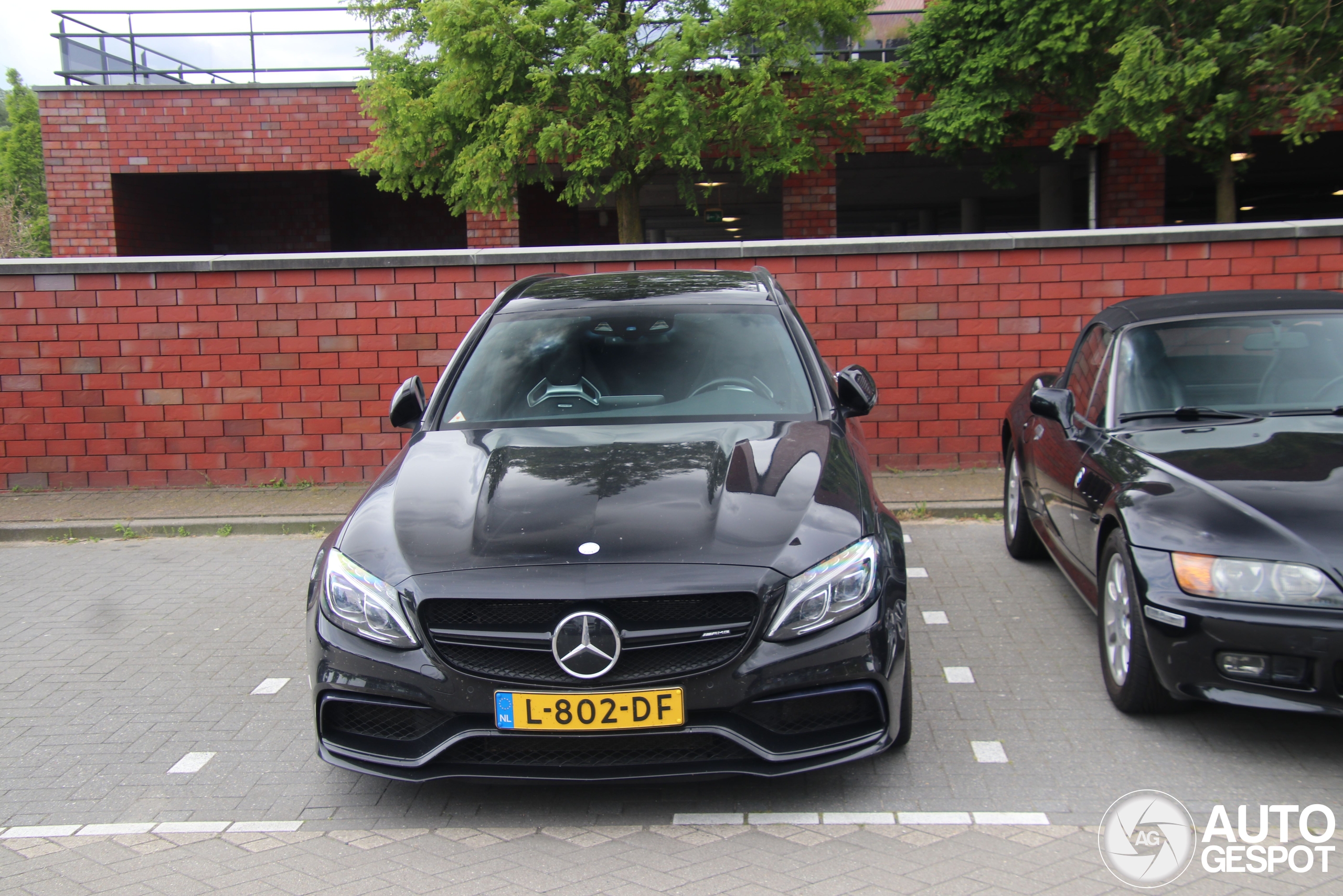 Mercedes-AMG C 63 Estate S205