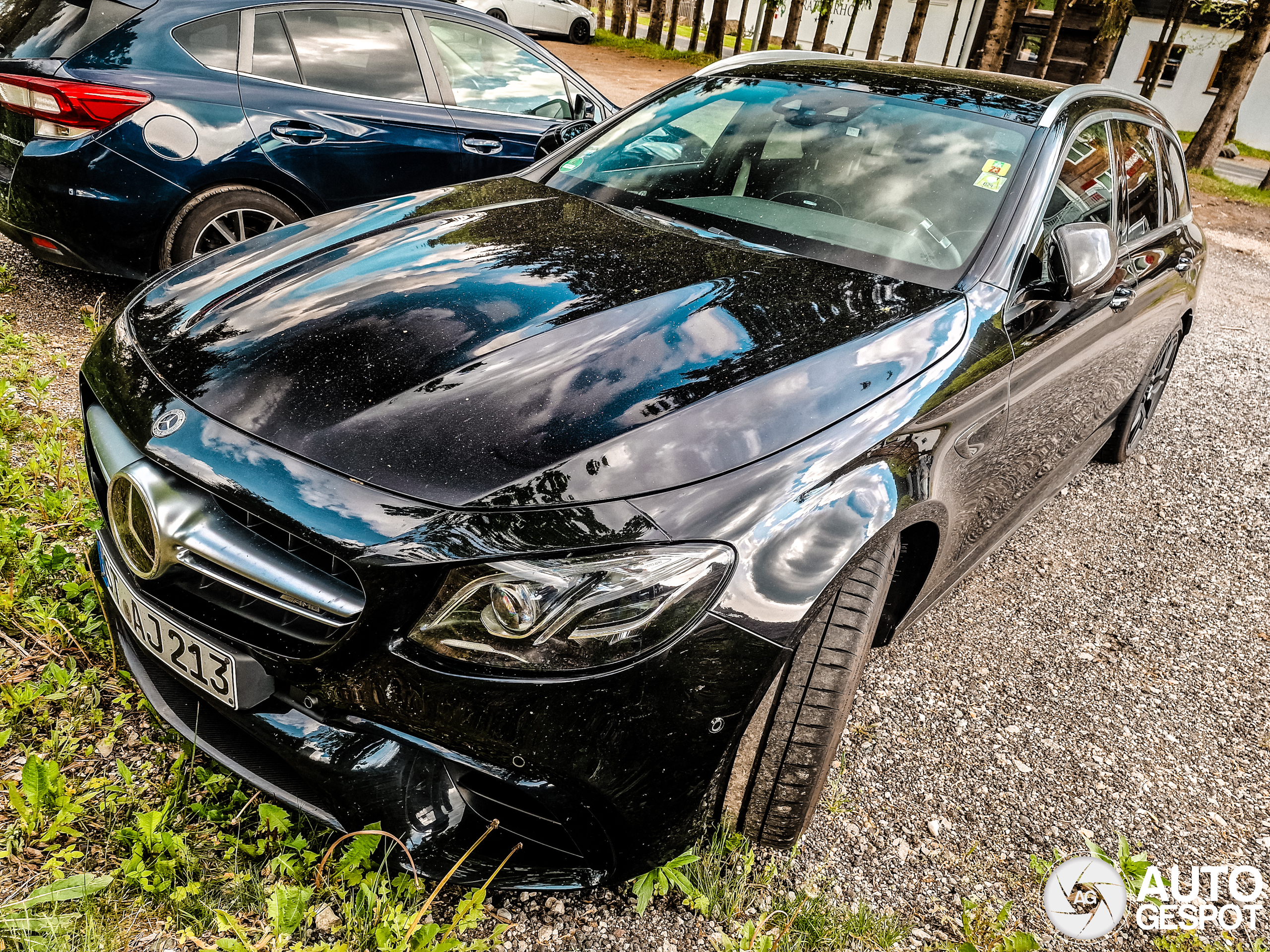 Mercedes-AMG E 63 S Estate S213