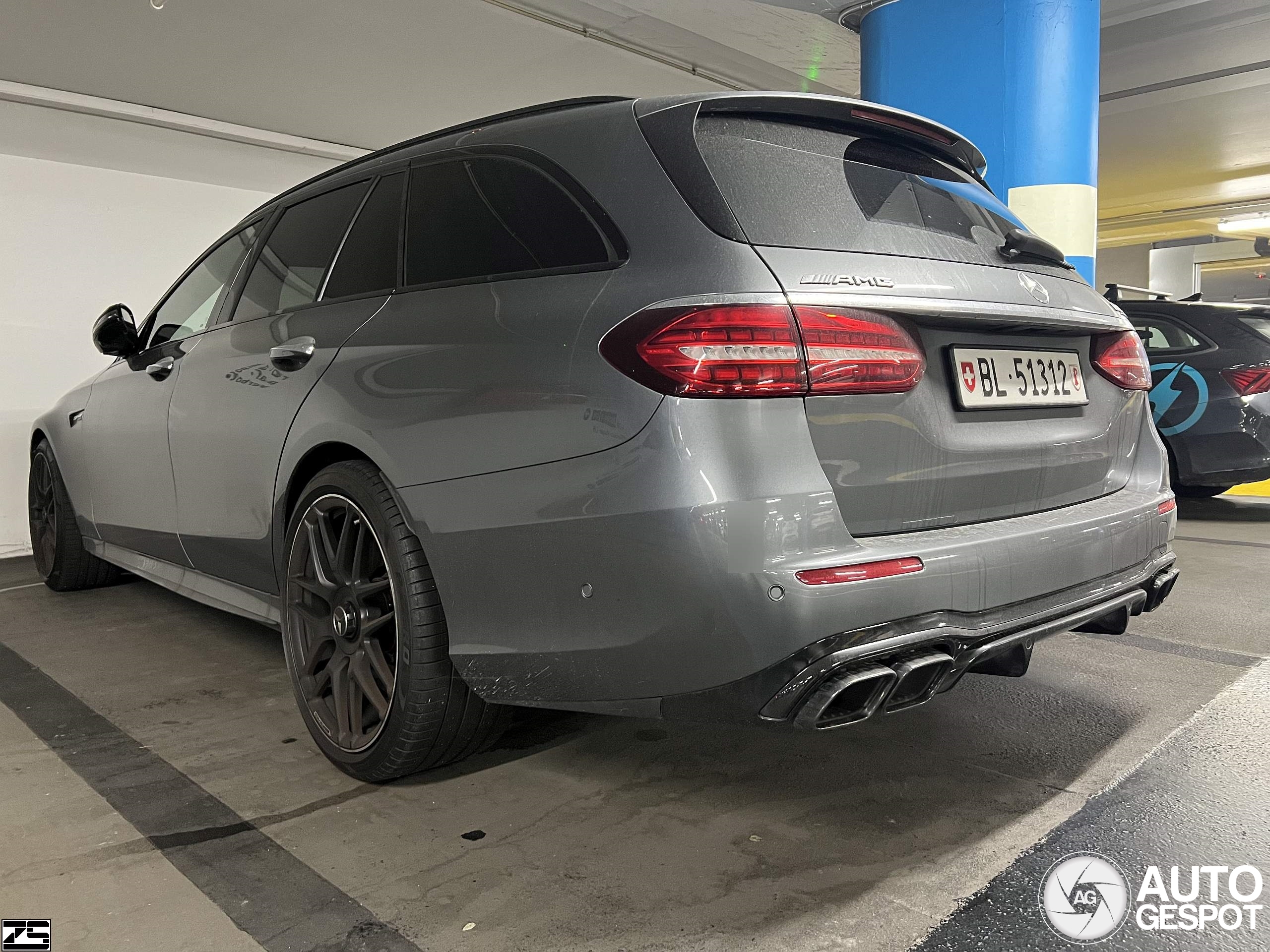 Mercedes-AMG E 63 S Estate S213 2021