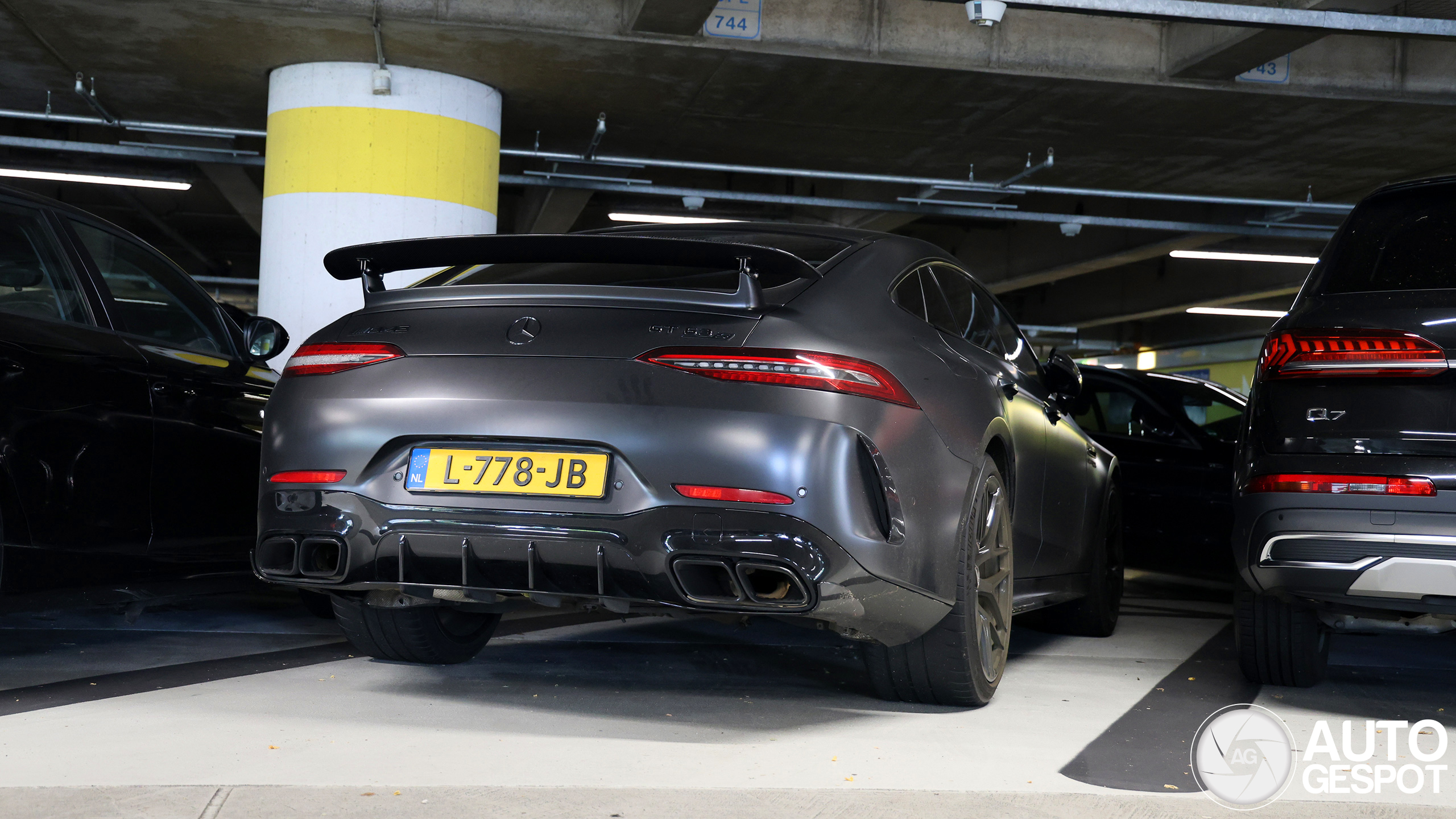 Mercedes-AMG GT 63 S Edition 1 X290