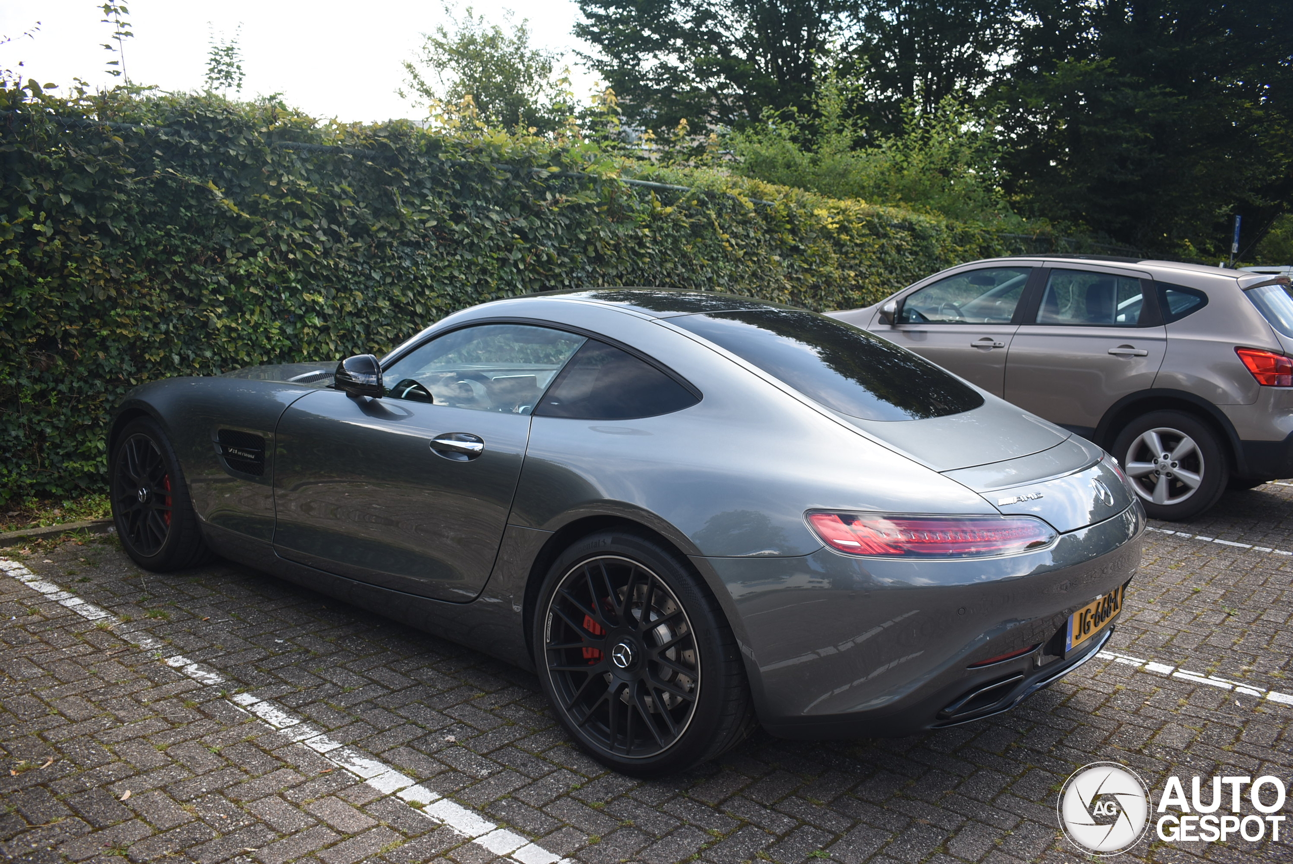 Mercedes-AMG GT S C190