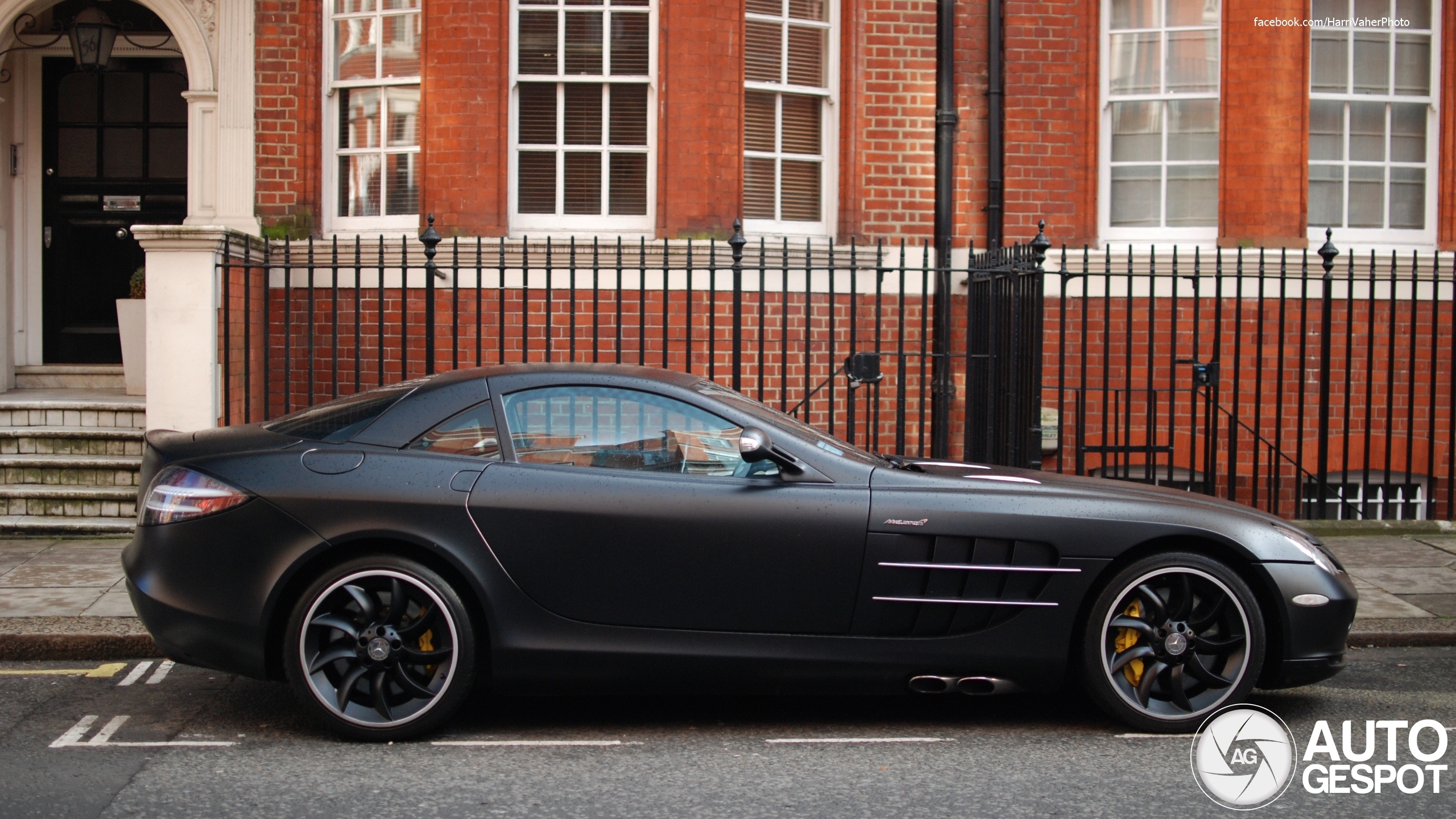 Mercedes-Benz SLR McLaren