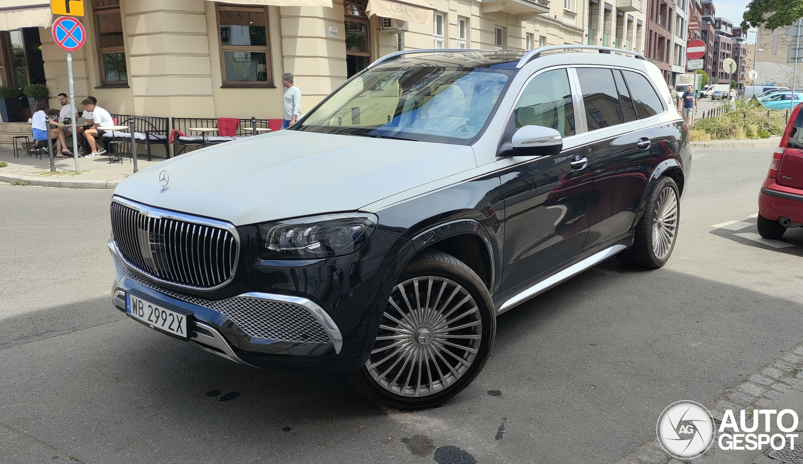 Mercedes-Maybach GLS 600