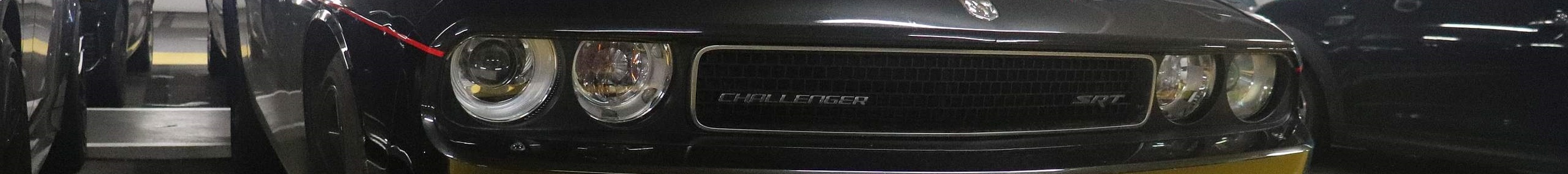Dodge Challenger SRT-8