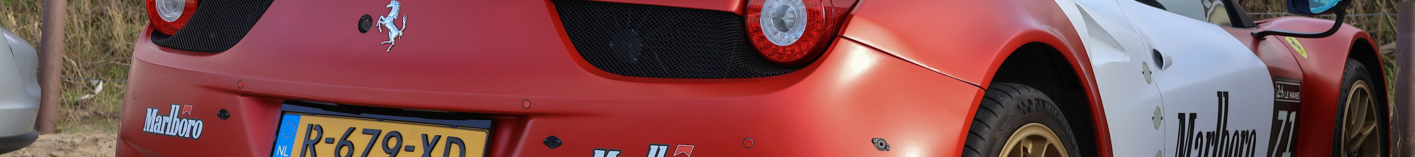 Ferrari 458 Italia Junior Strous