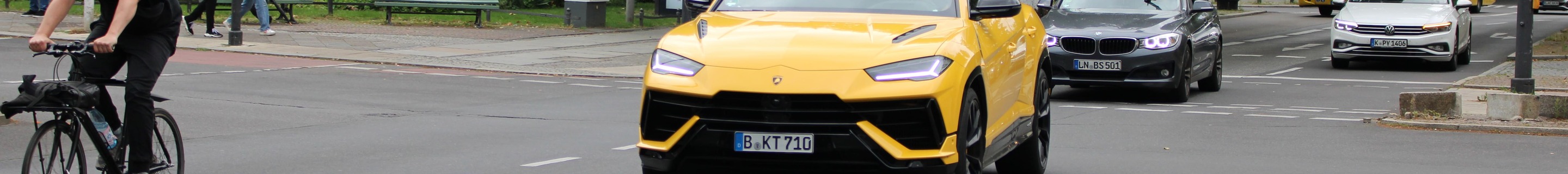 Lamborghini Urus S