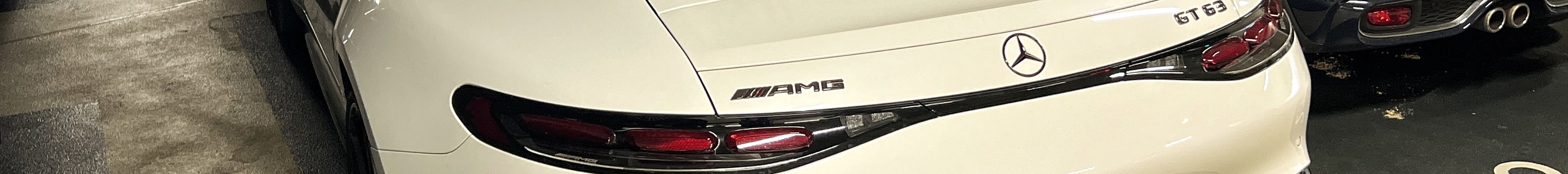 Mercedes-AMG GT 63 C192