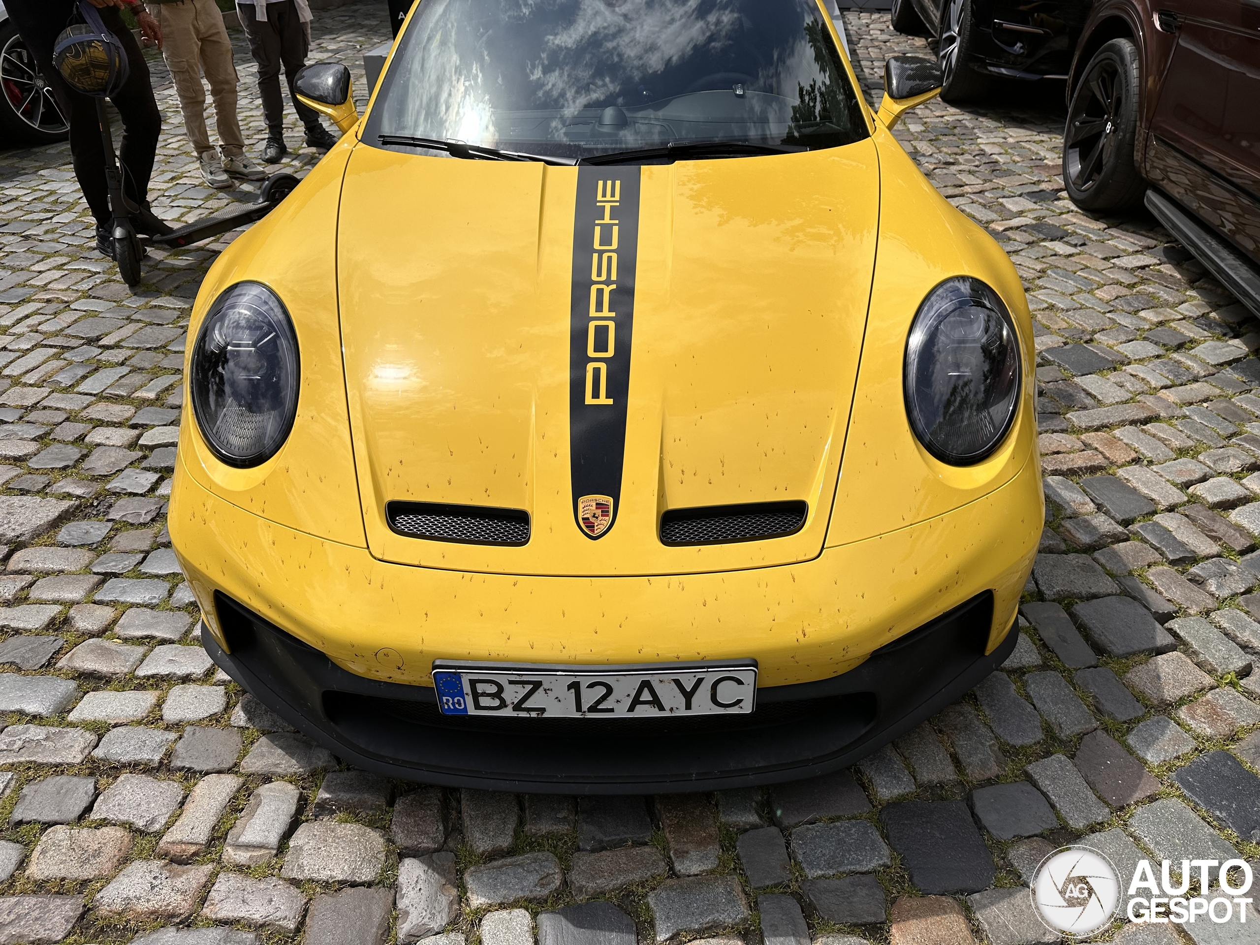 Porsche 992 GT3