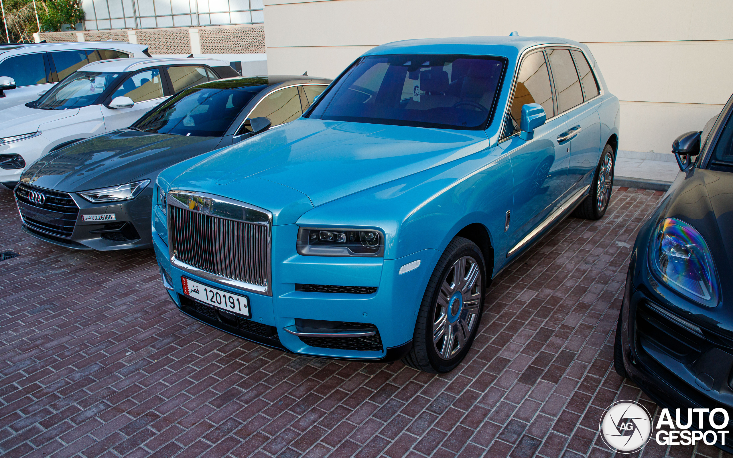 Rolls-Royce Cullinan