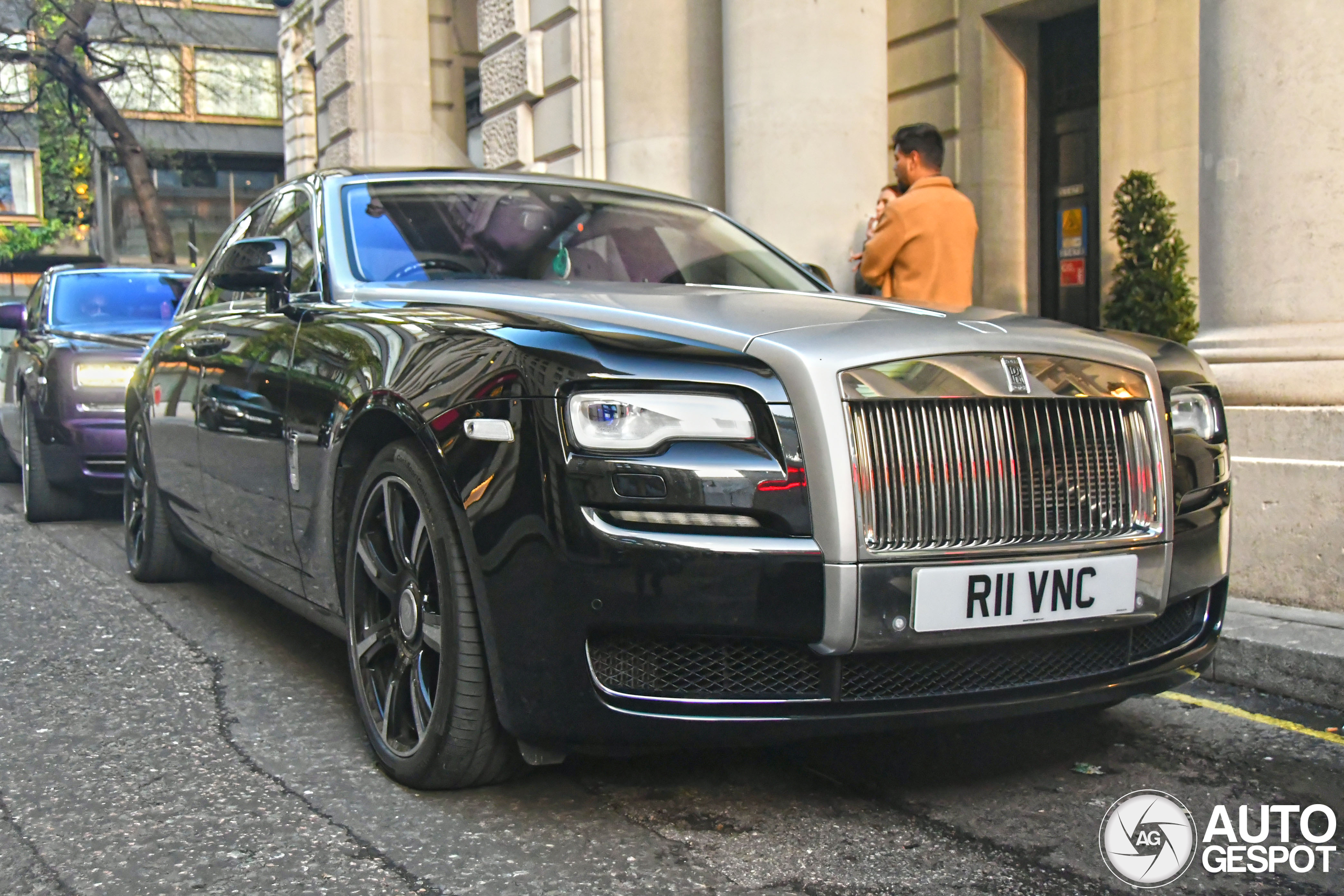 Rolls-Royce Ghost Series II