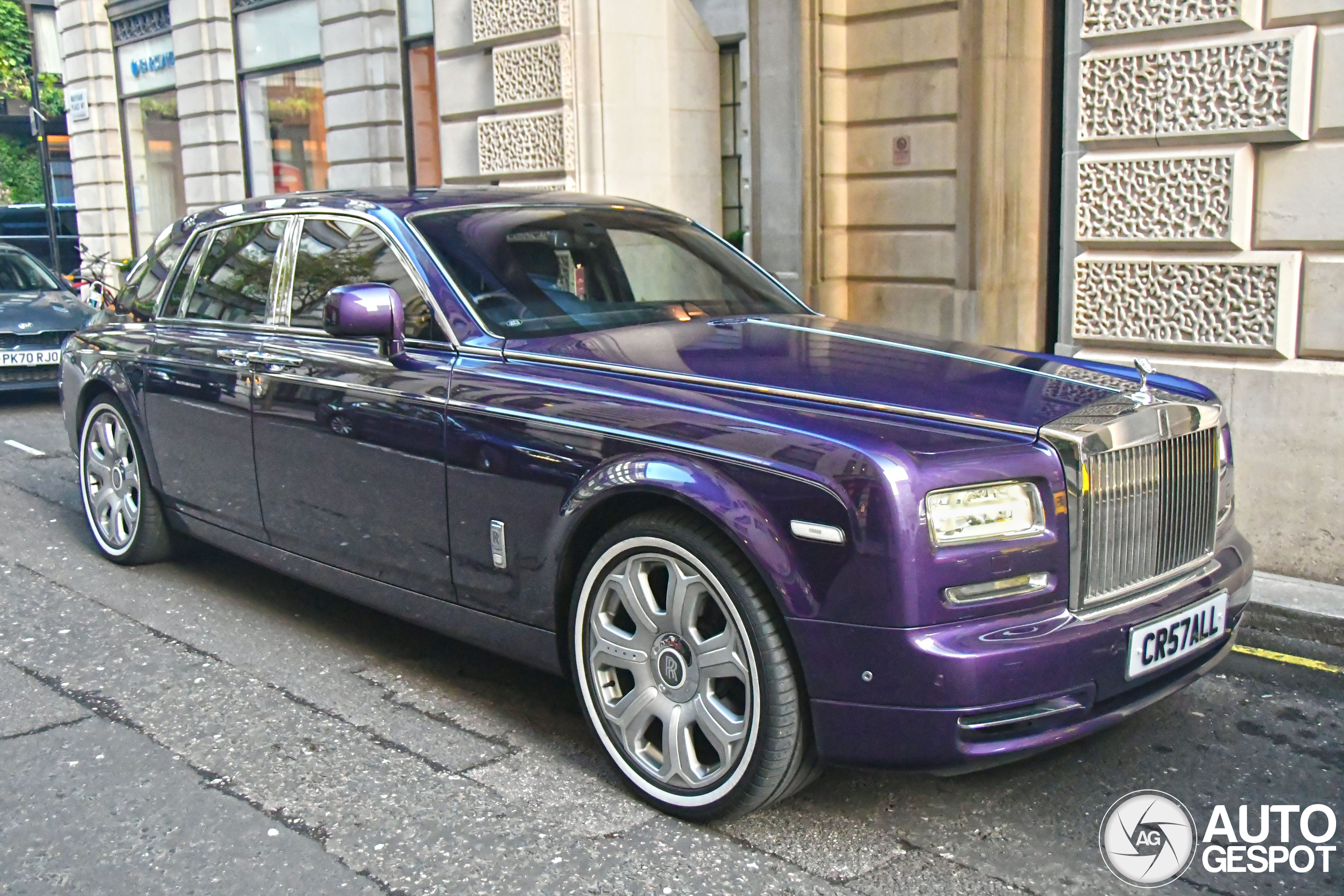 Rolls-Royce Phantom Series II