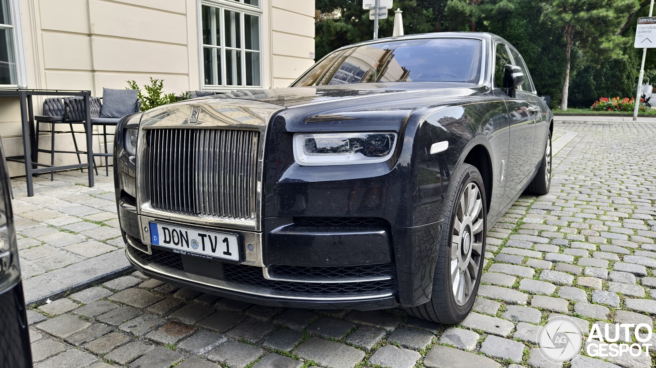 Rolls-Royce Phantom VIII