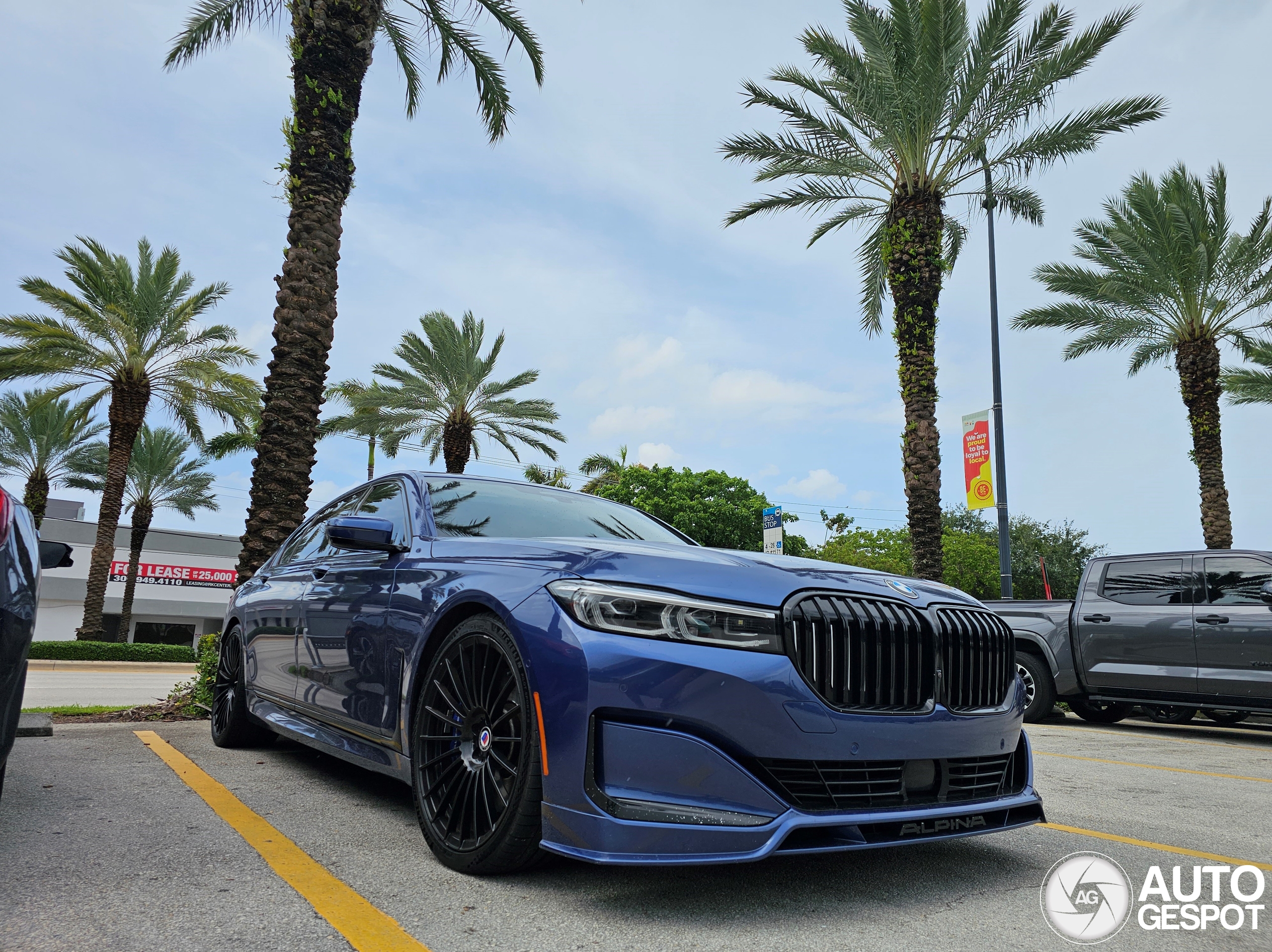 Alpina B7 BiTurbo 2020