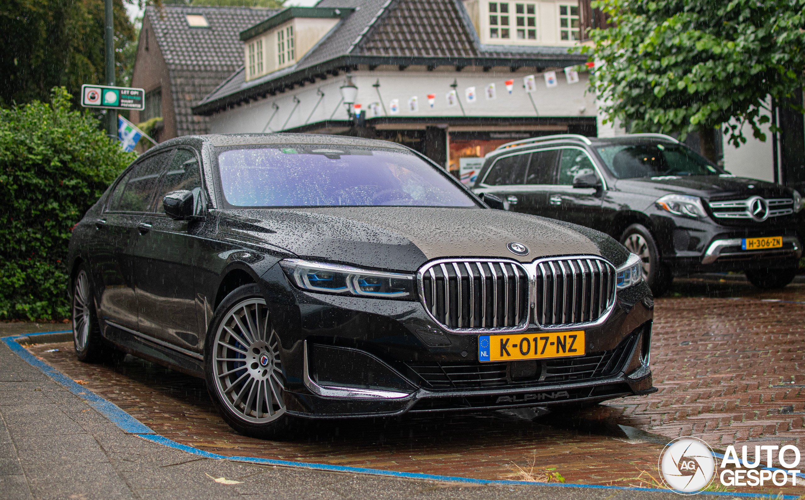 Alpina B7 BiTurbo 2020