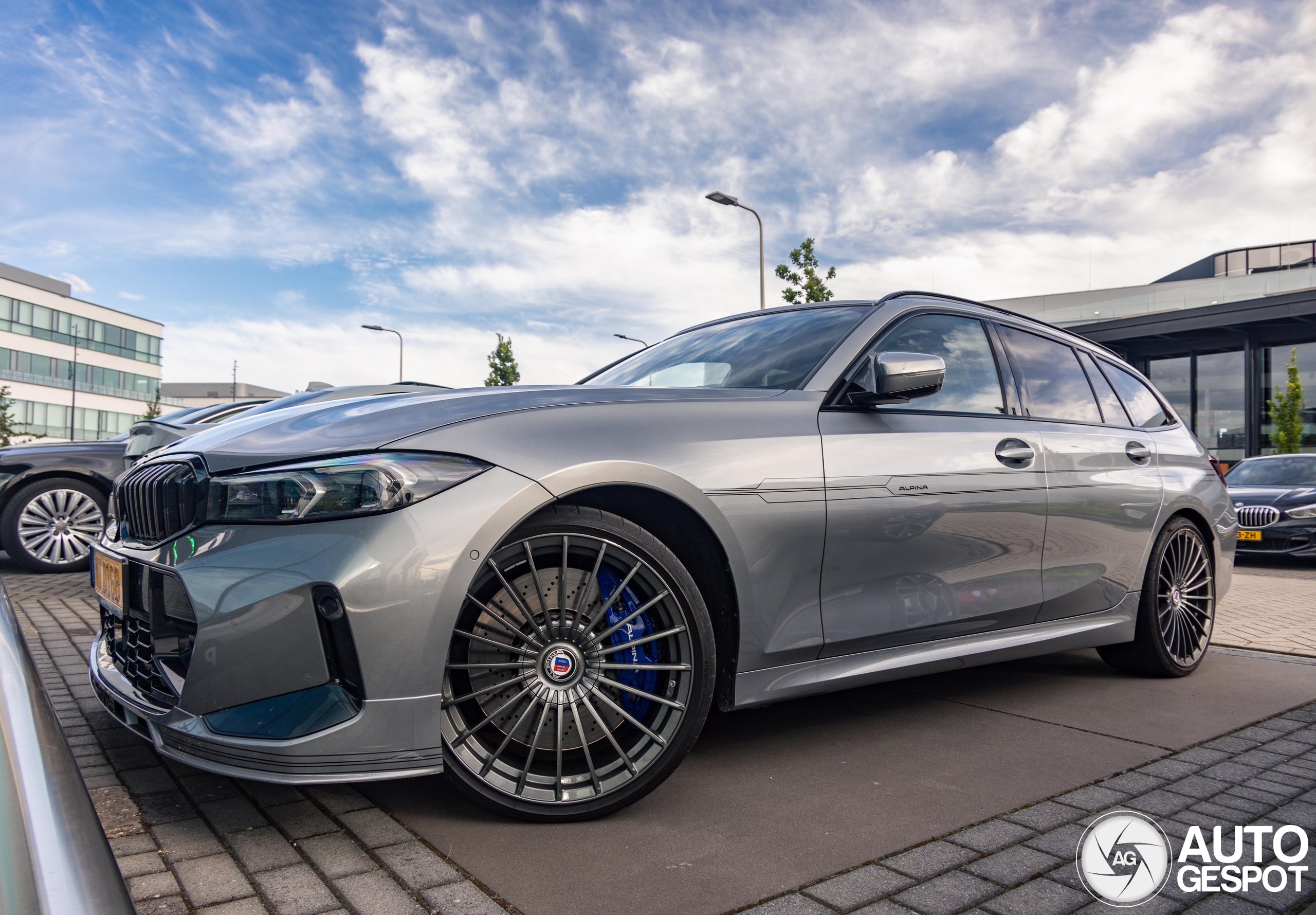 Alpina D3 S BiTurbo Touring 2023