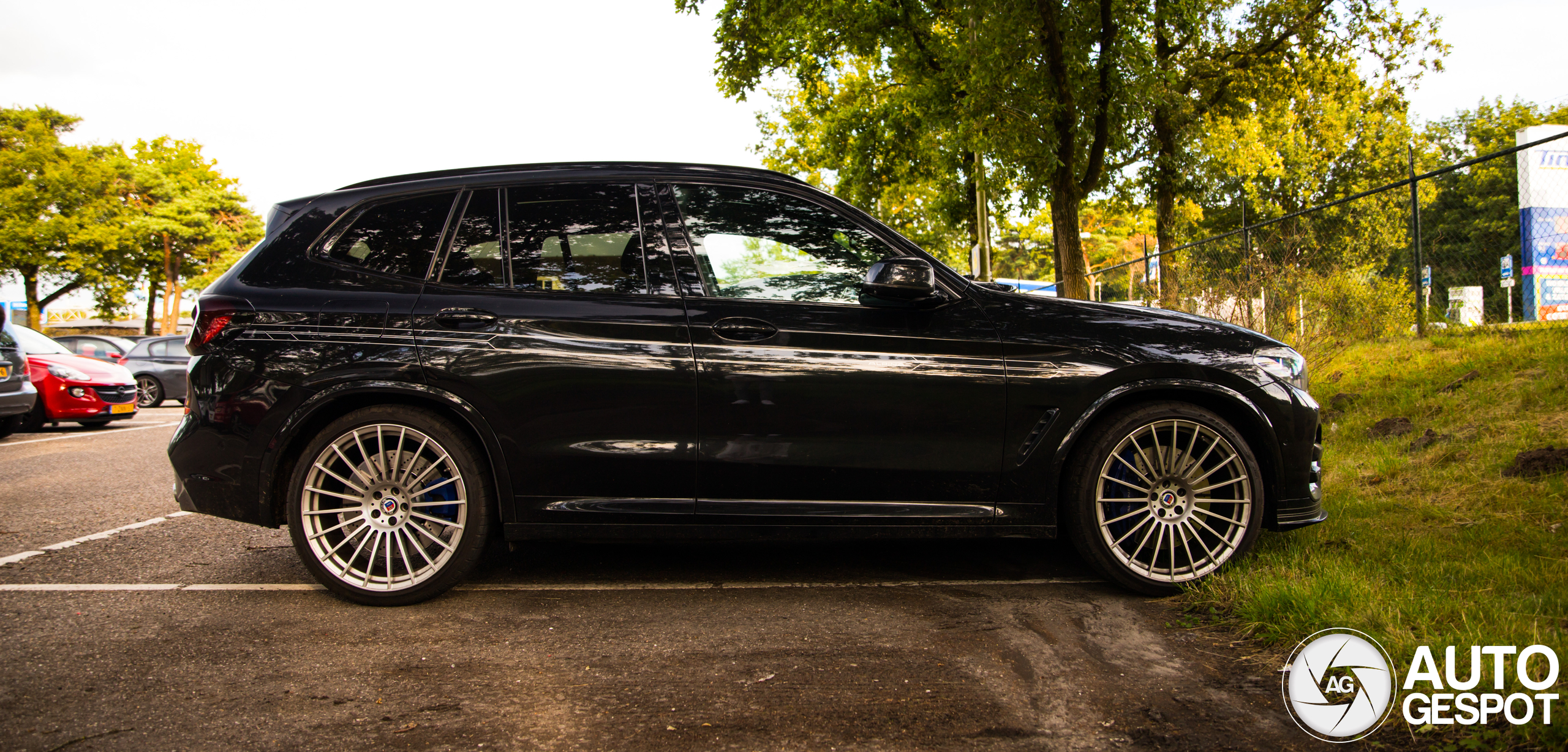 Alpina XD3 Allrad 2019