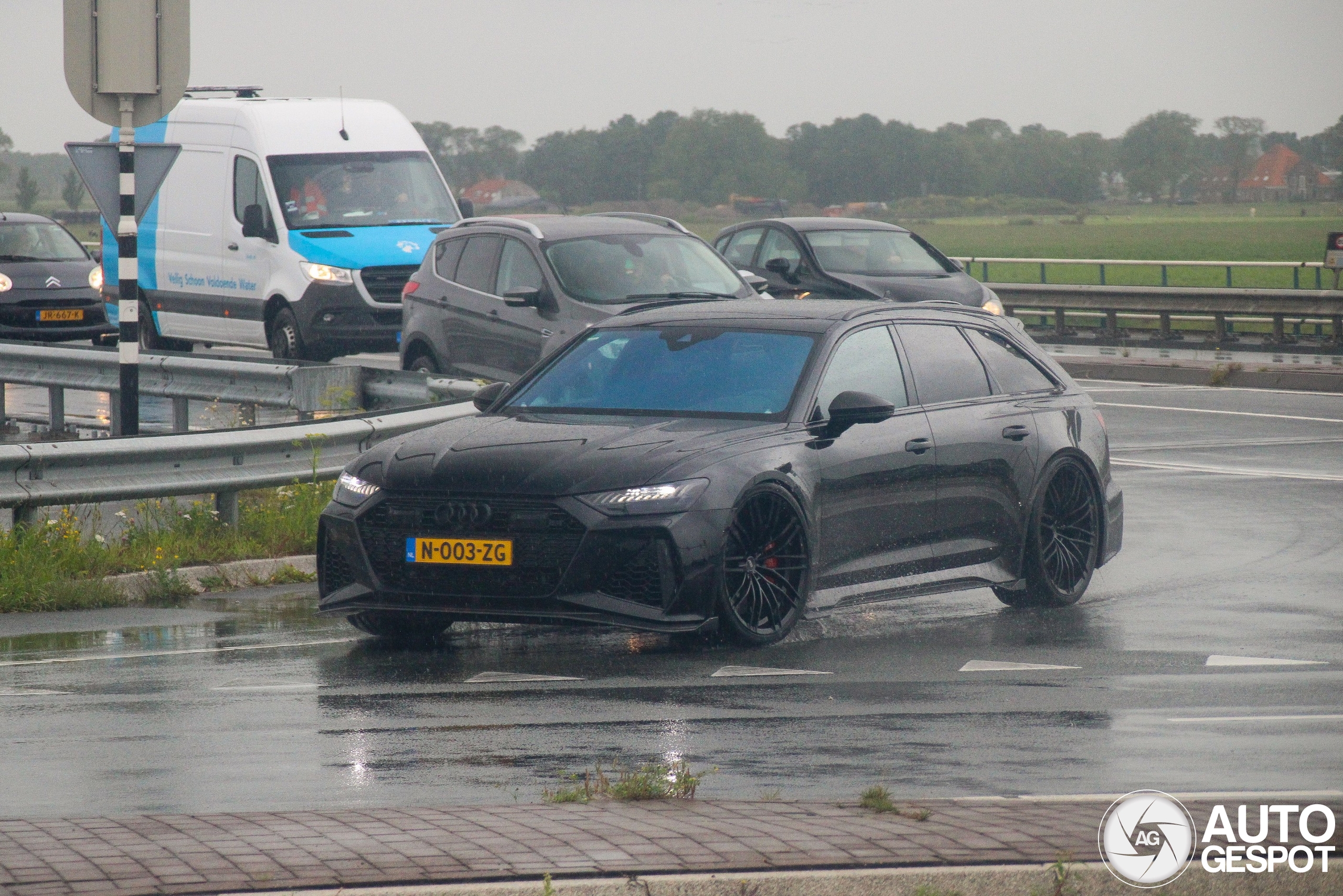 Audi ABT RS6-S Avant C8