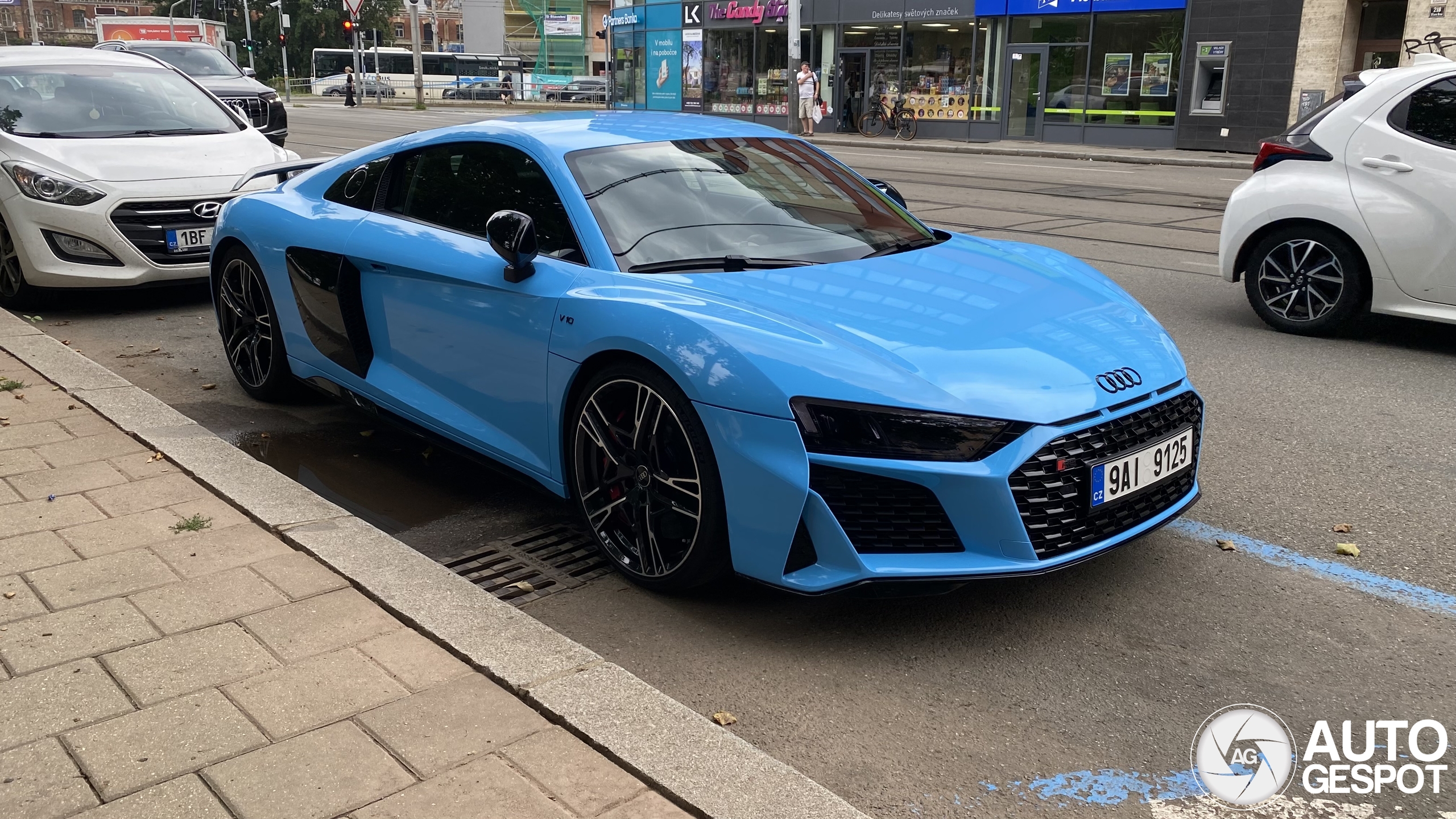 Audi R8 V10 Performance 2019