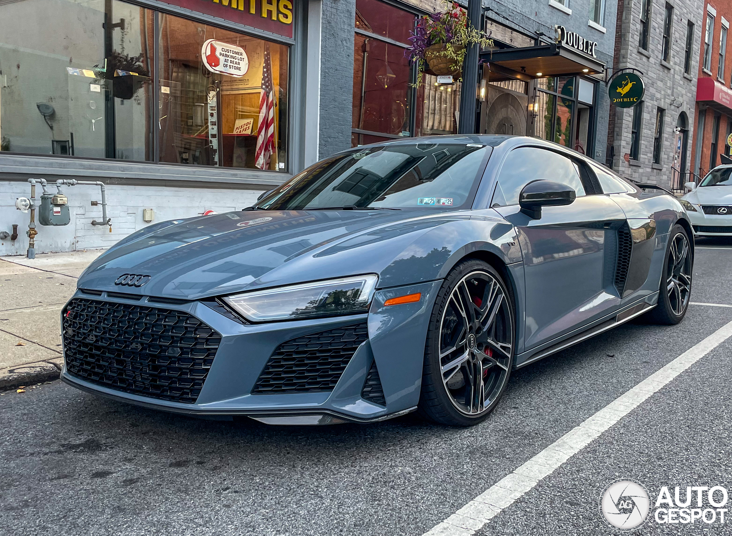 Audi R8 V10 Performance 2019