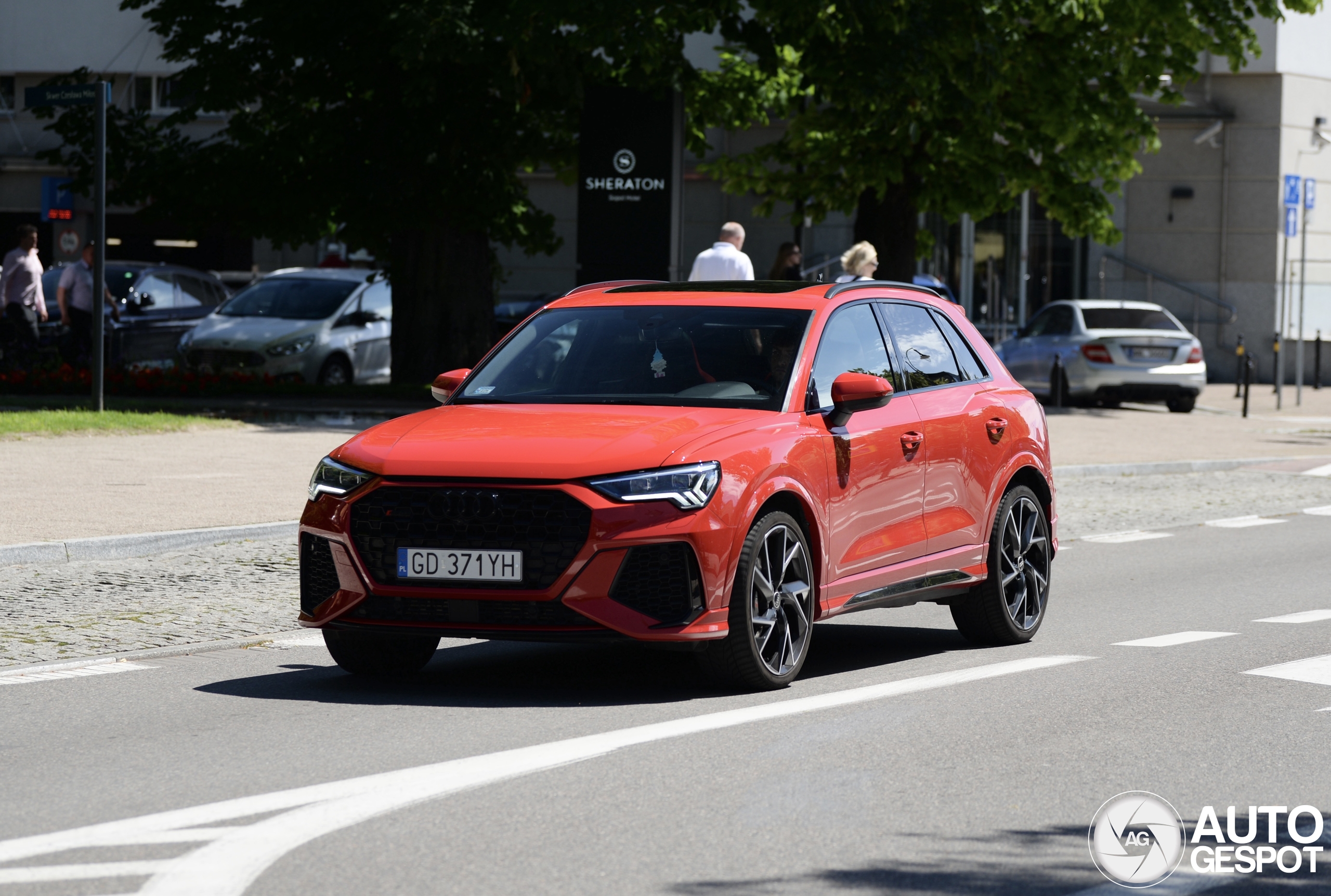 Audi RS Q3 2020