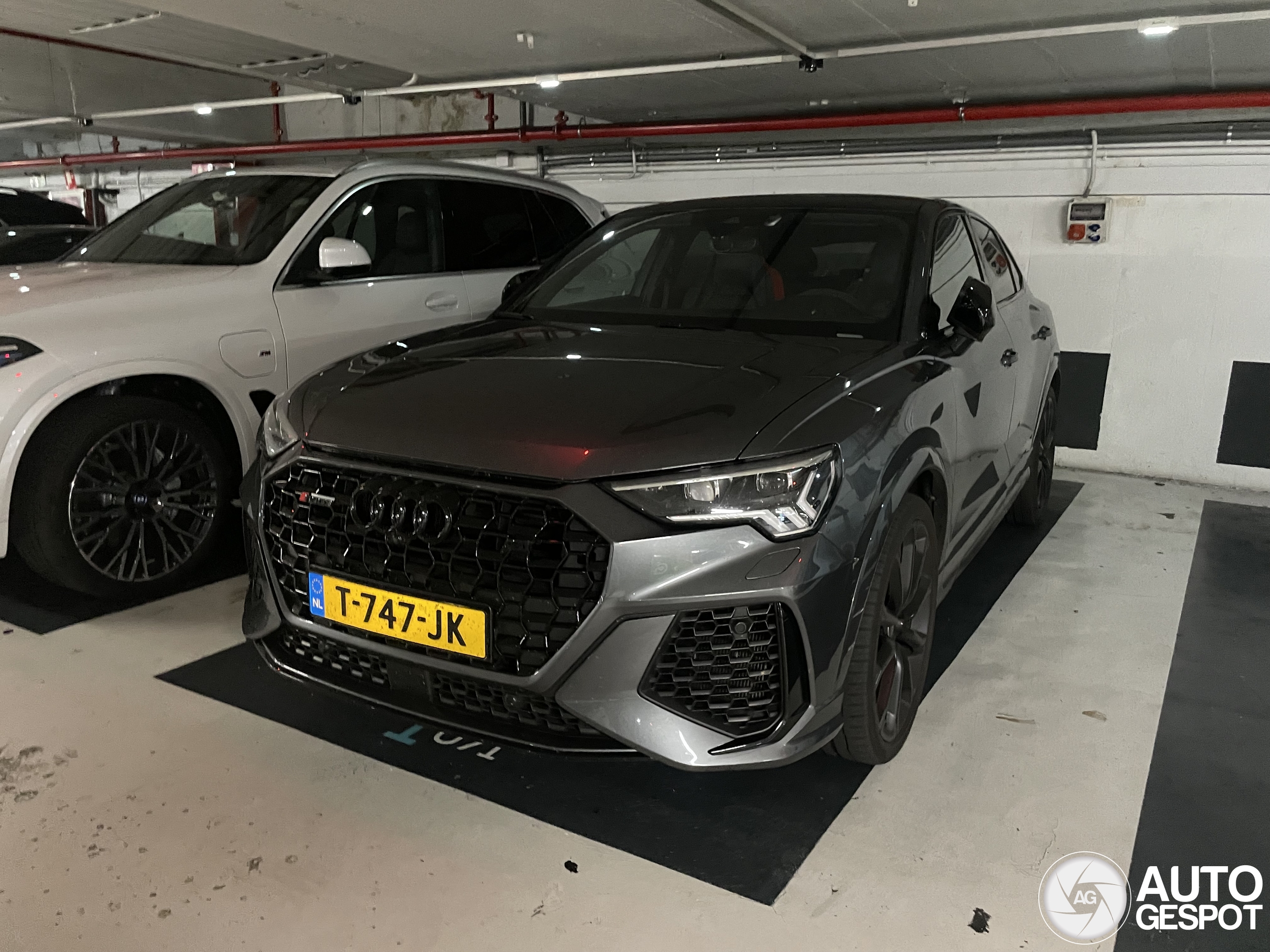 Audi RS Q3 Sportback 2020