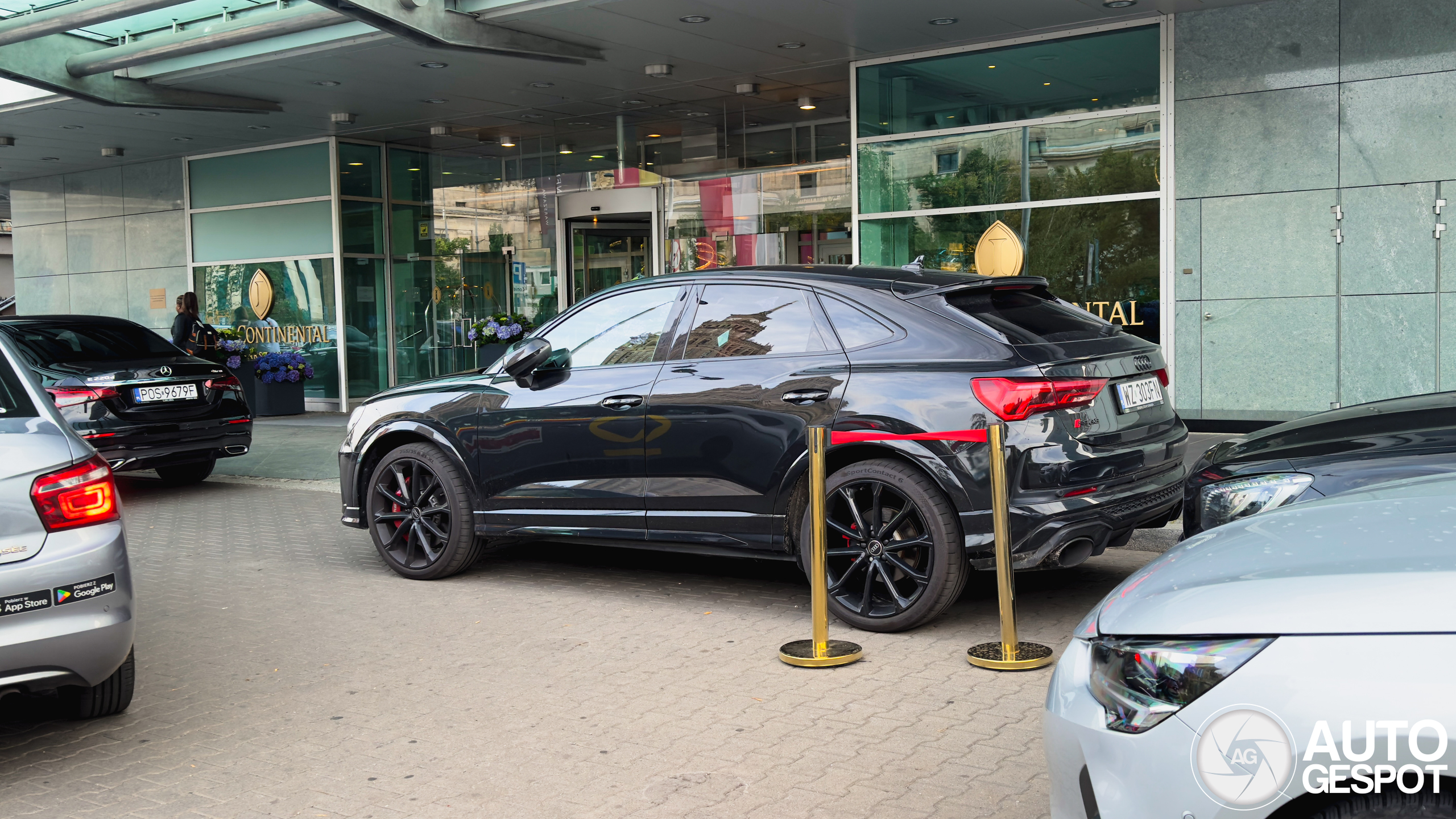 Audi RS Q3 Sportback 2020