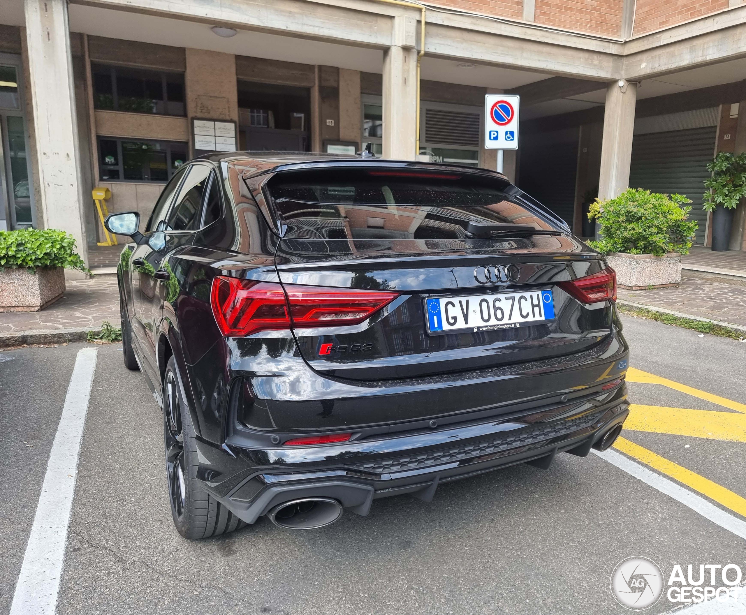 Audi RS Q3 Sportback 2020