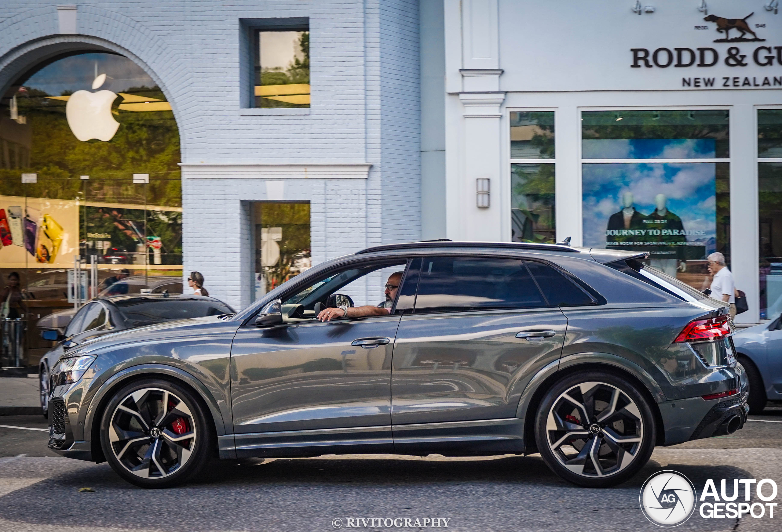 Audi RS Q8