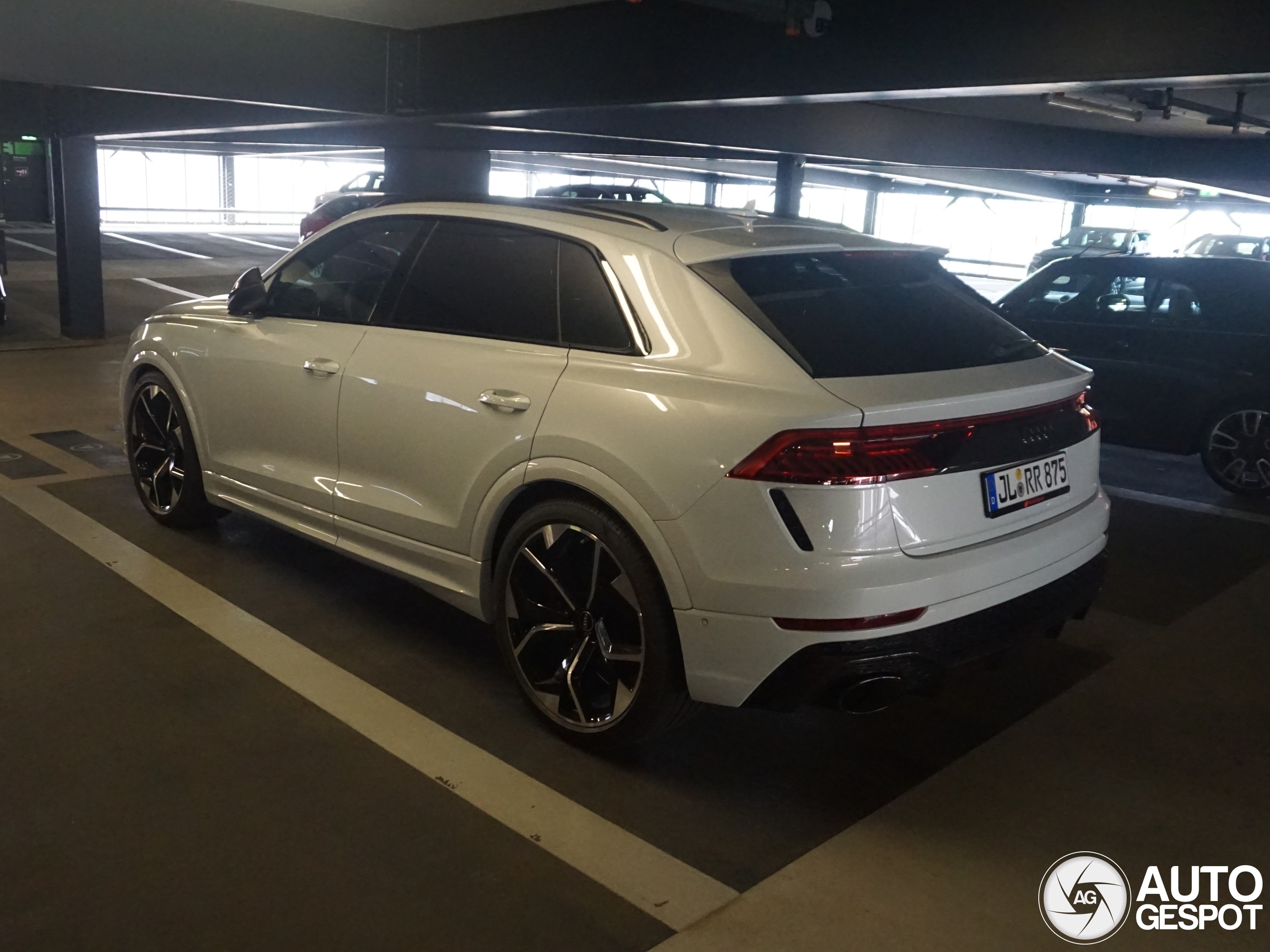 Audi RS Q8