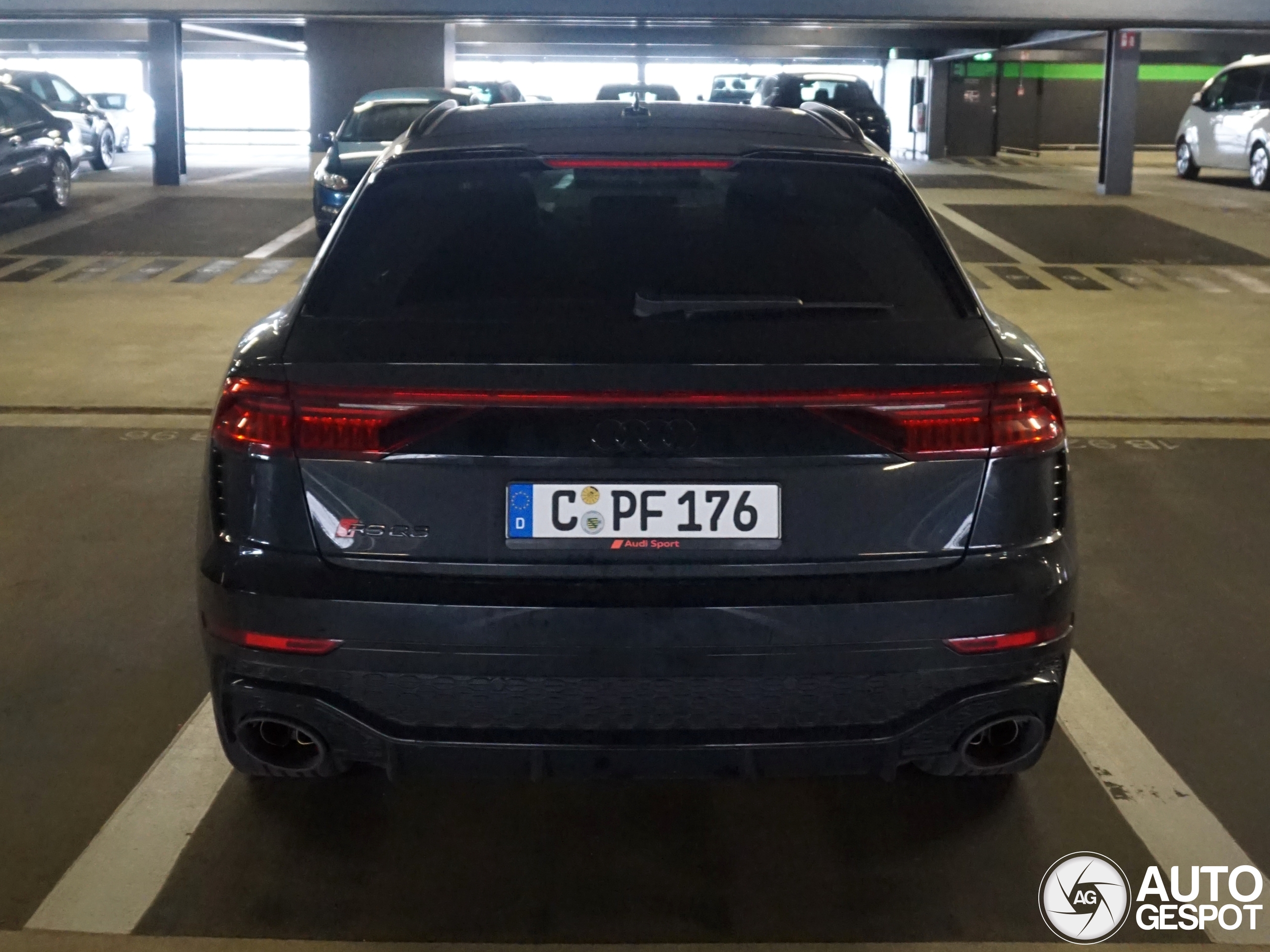 Audi RS Q8