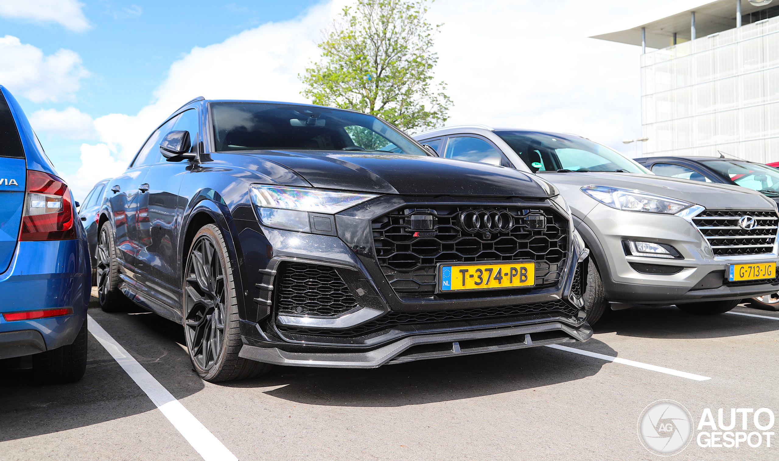 Audi RS Q8 Urban