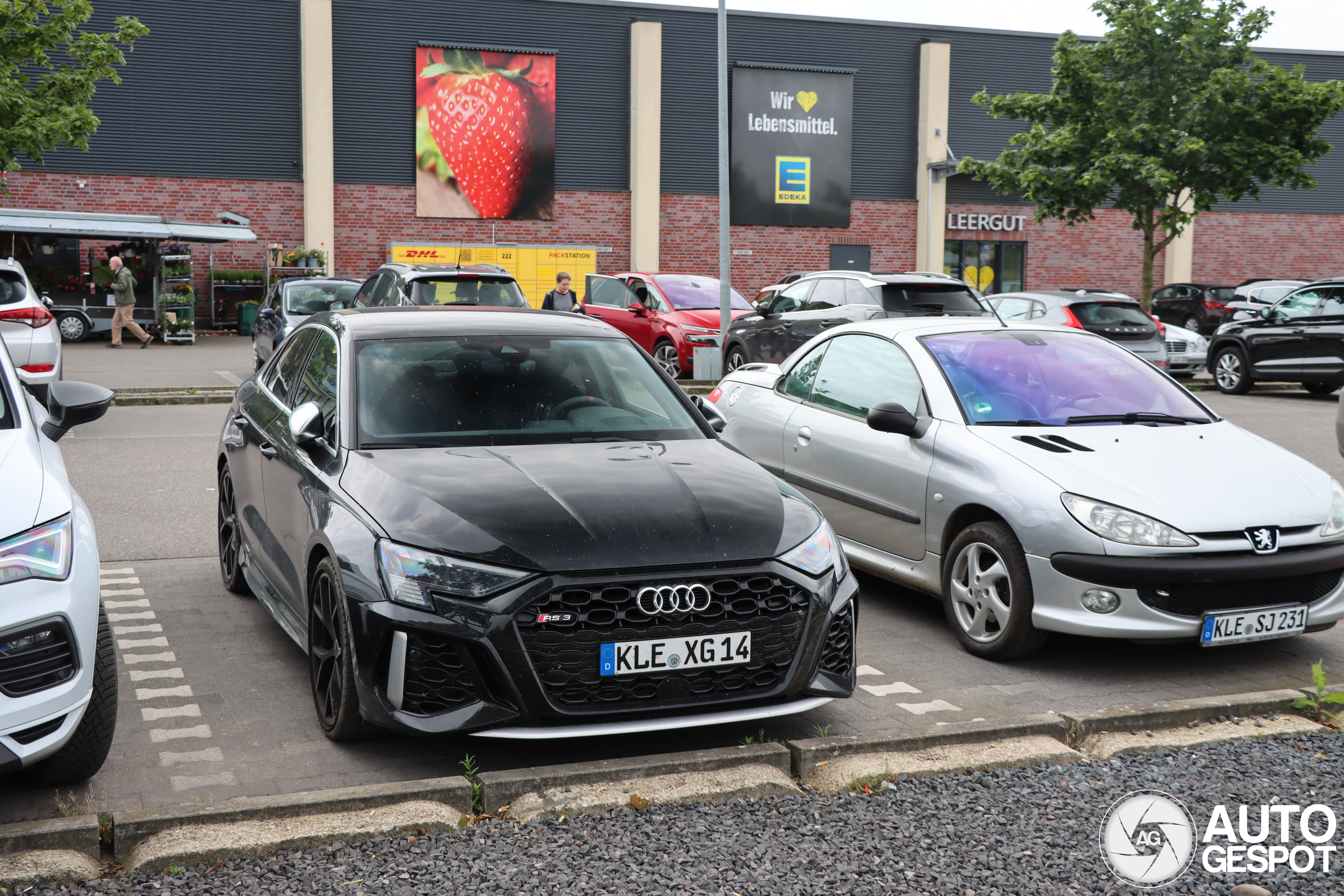 Audi RS3 Sedan 8Y