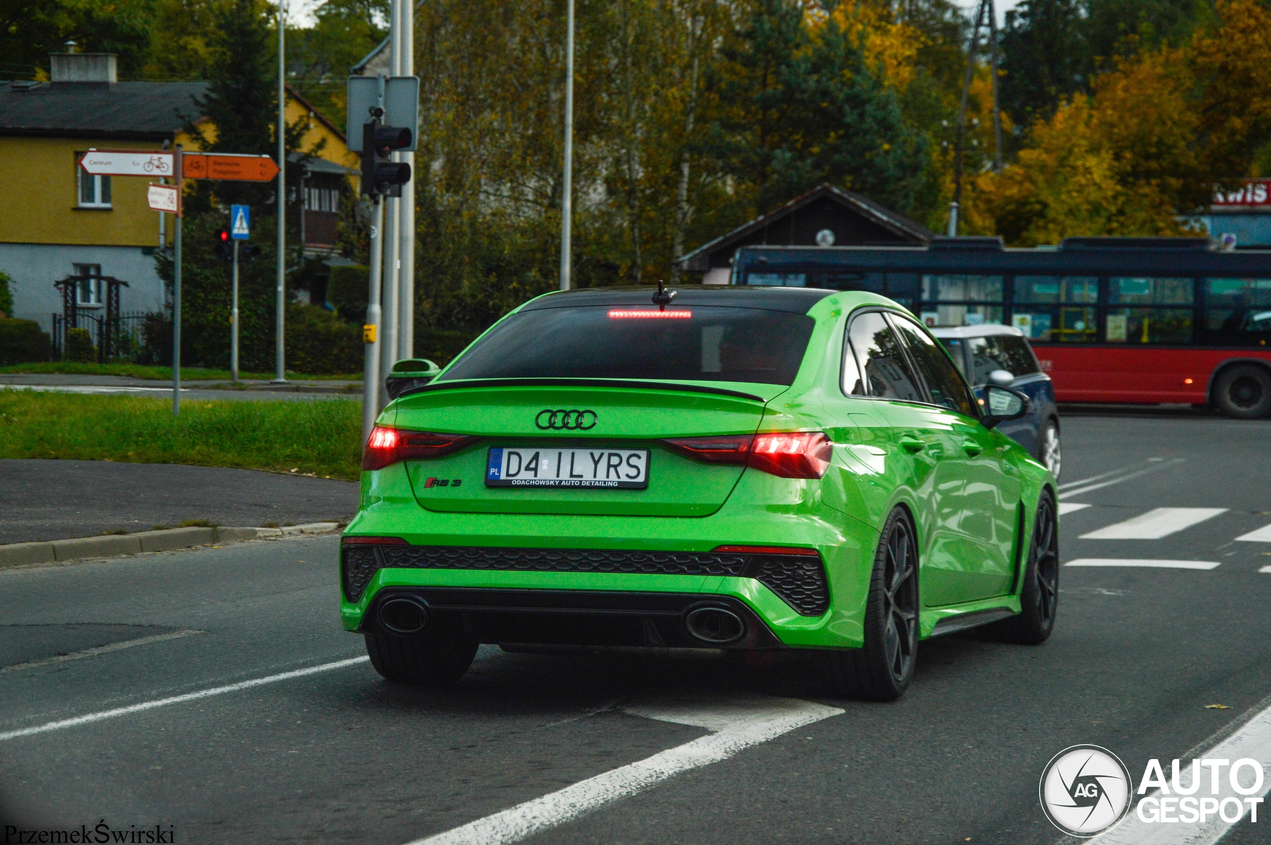 Audi RS3 Sedan 8Y