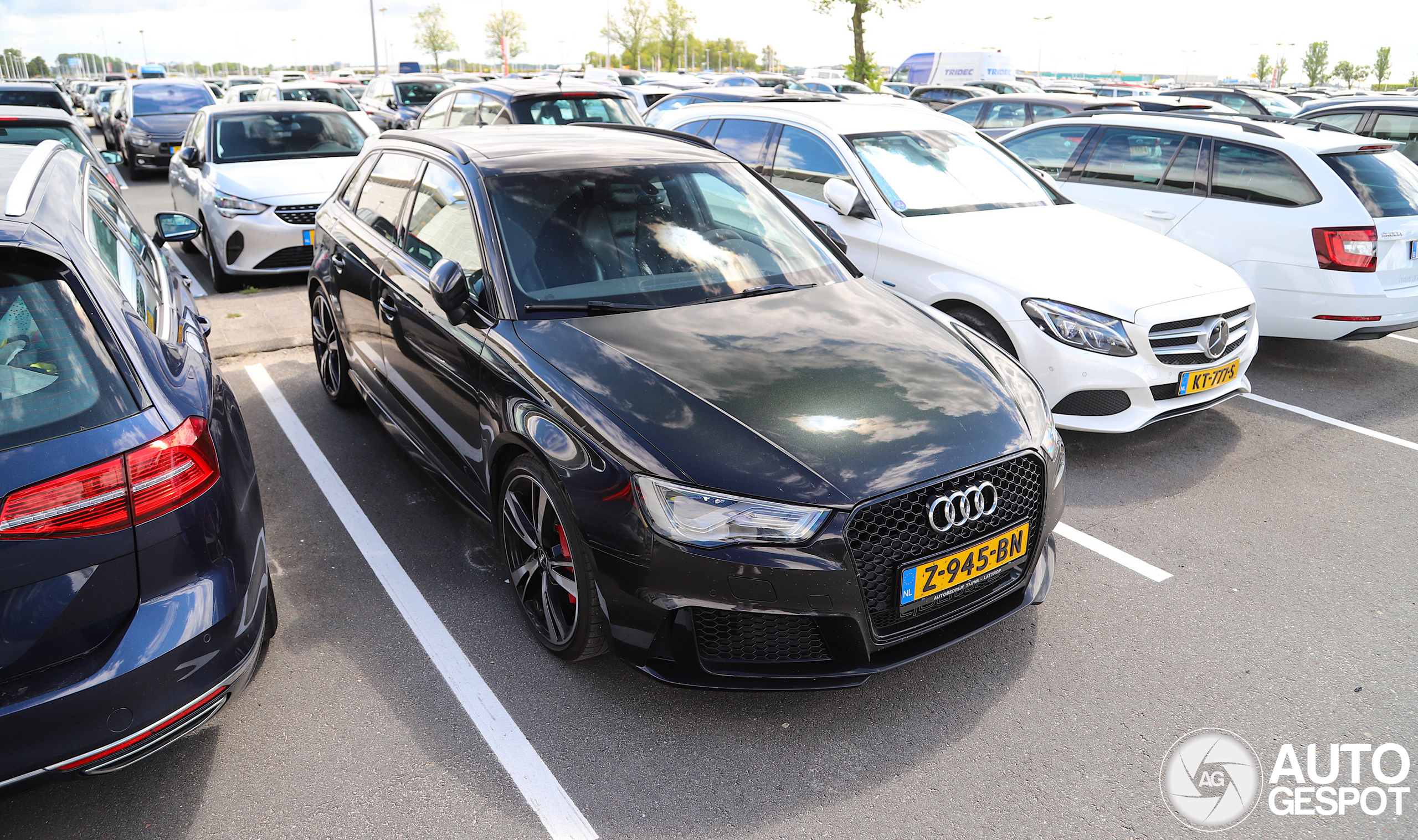 Audi RS3 Sportback 8V