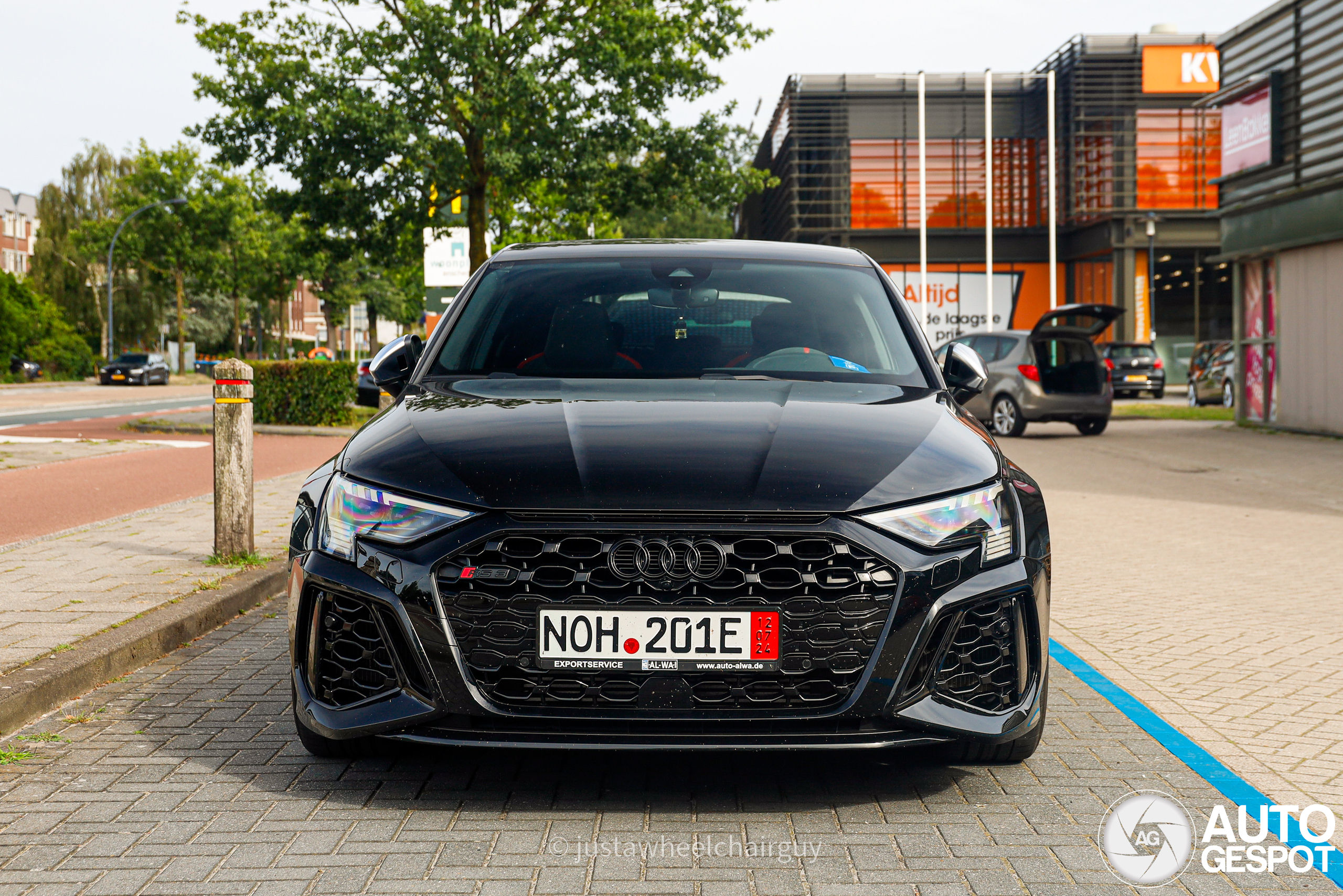 Audi RS3 Sportback 8Y